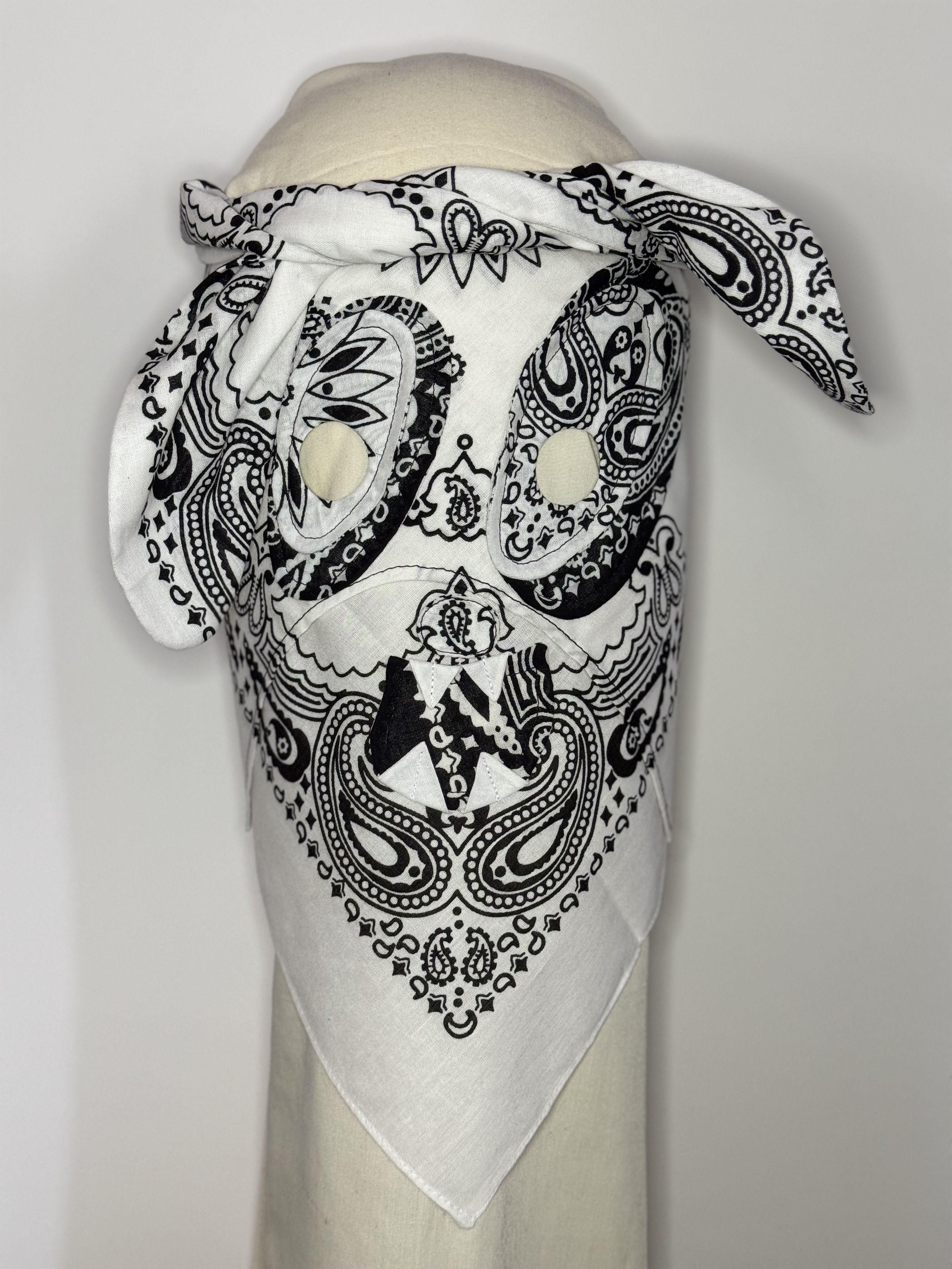 Handmade Handmade Skodana Mask Size ONE SIZE - 2 Thumbnail