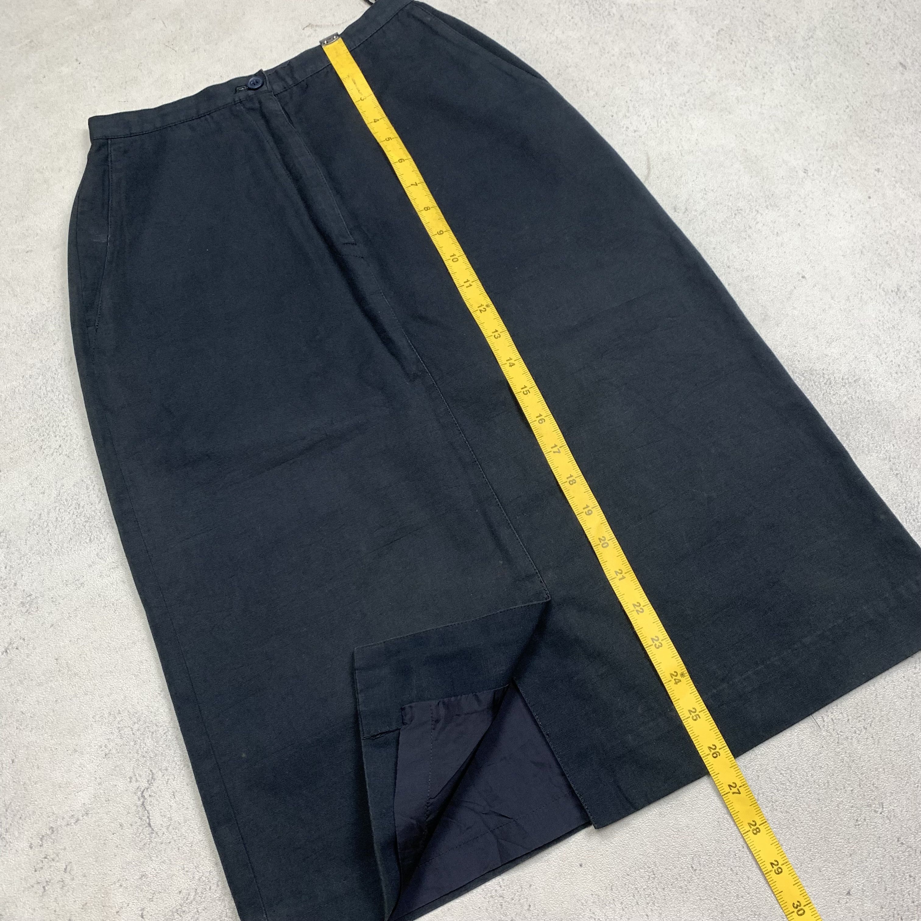 Comme des Garcons Vintage CDG Comme Des Garcons Mini Skirts Size 24" / US 00 / IT 34 - 7 Thumbnail