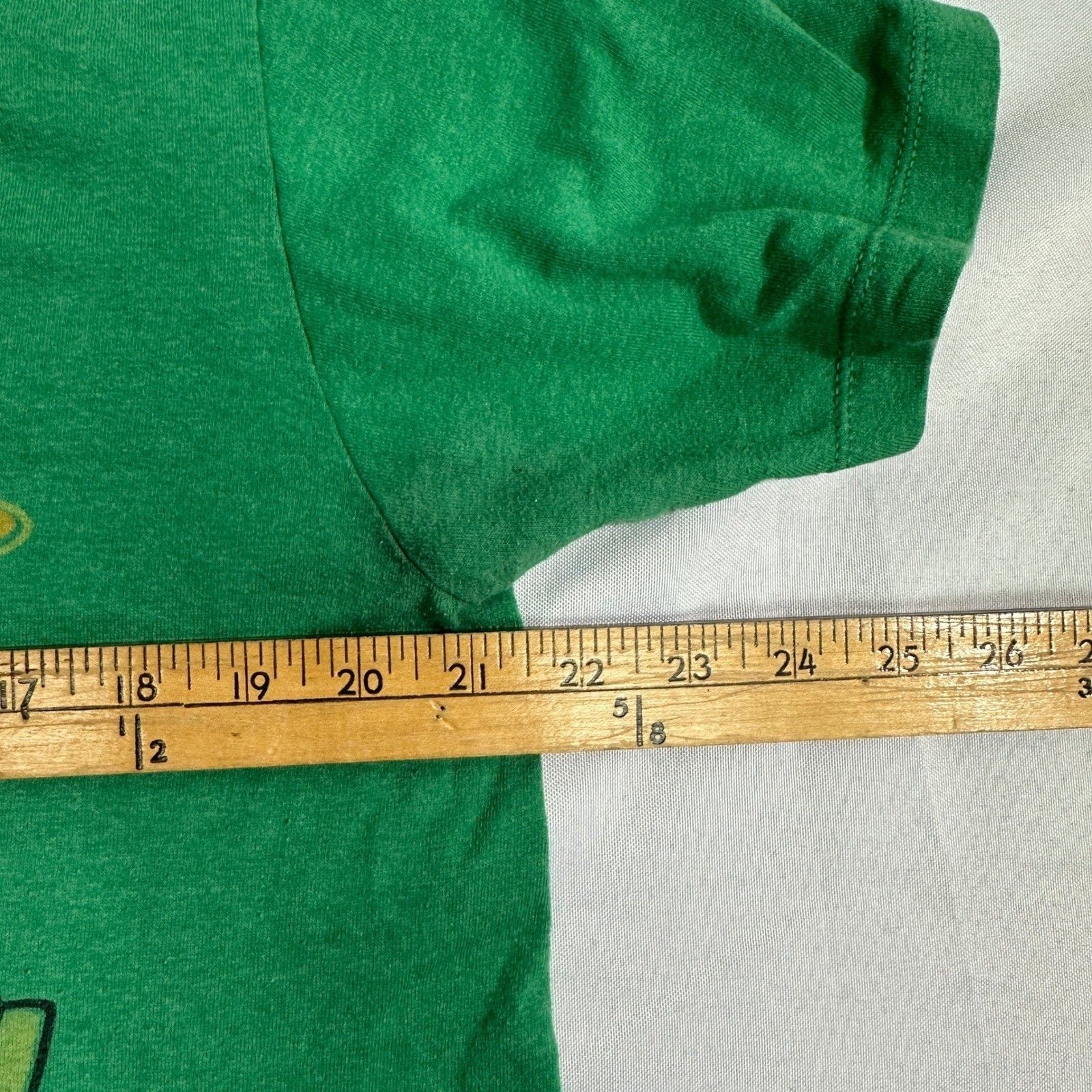 Other Scooby-Doo Mystery Machine Graphic T-Shirt Adult Large Green Size US L / EU 52-54 / 3 - 5 Thumbnail