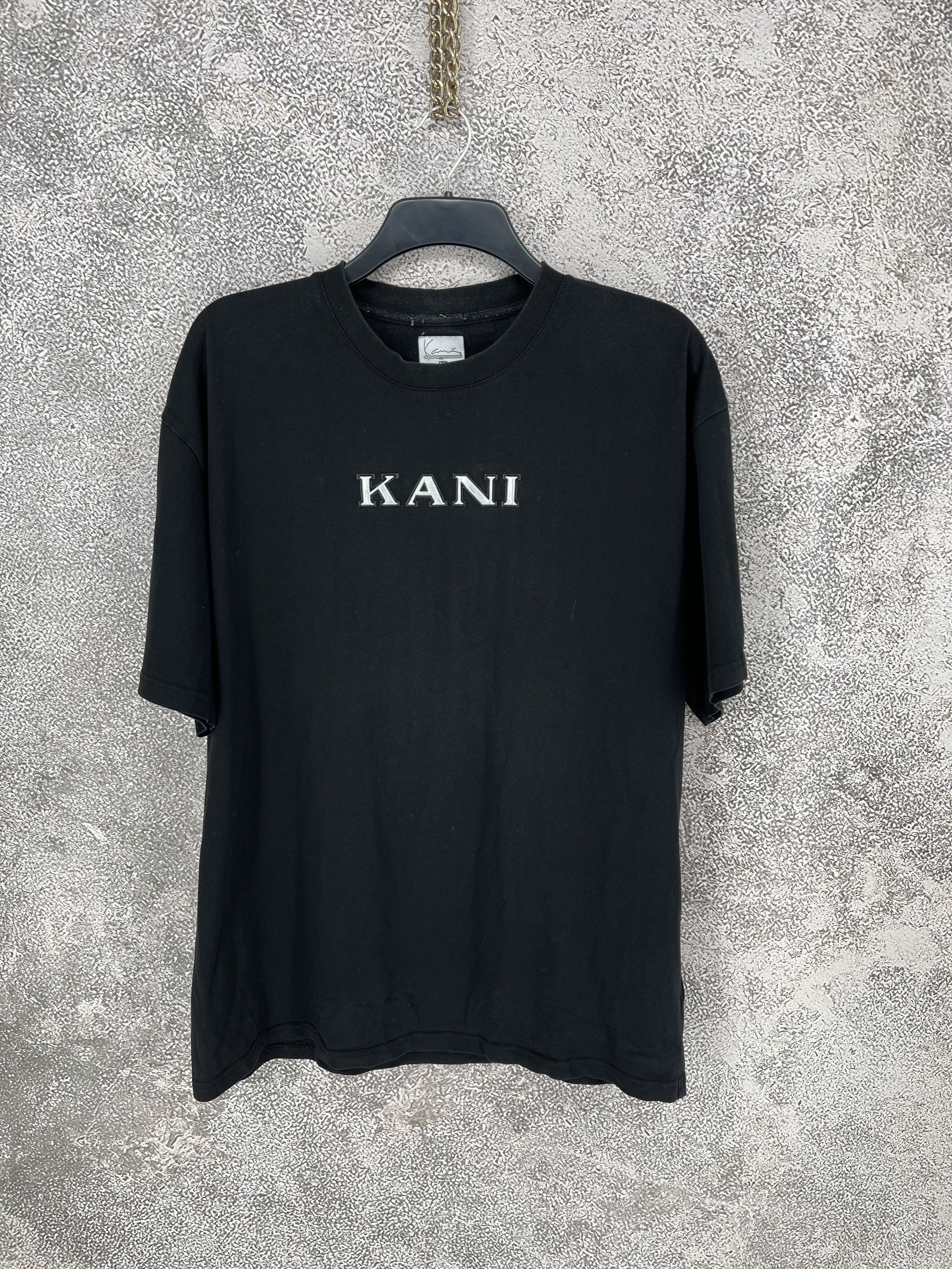 Karl Kani VINTAGE Y2K Karl Kani Streetwear T-Shirts Size XL Size US XL / EU 56 / 4 - 1 Thumbnail
