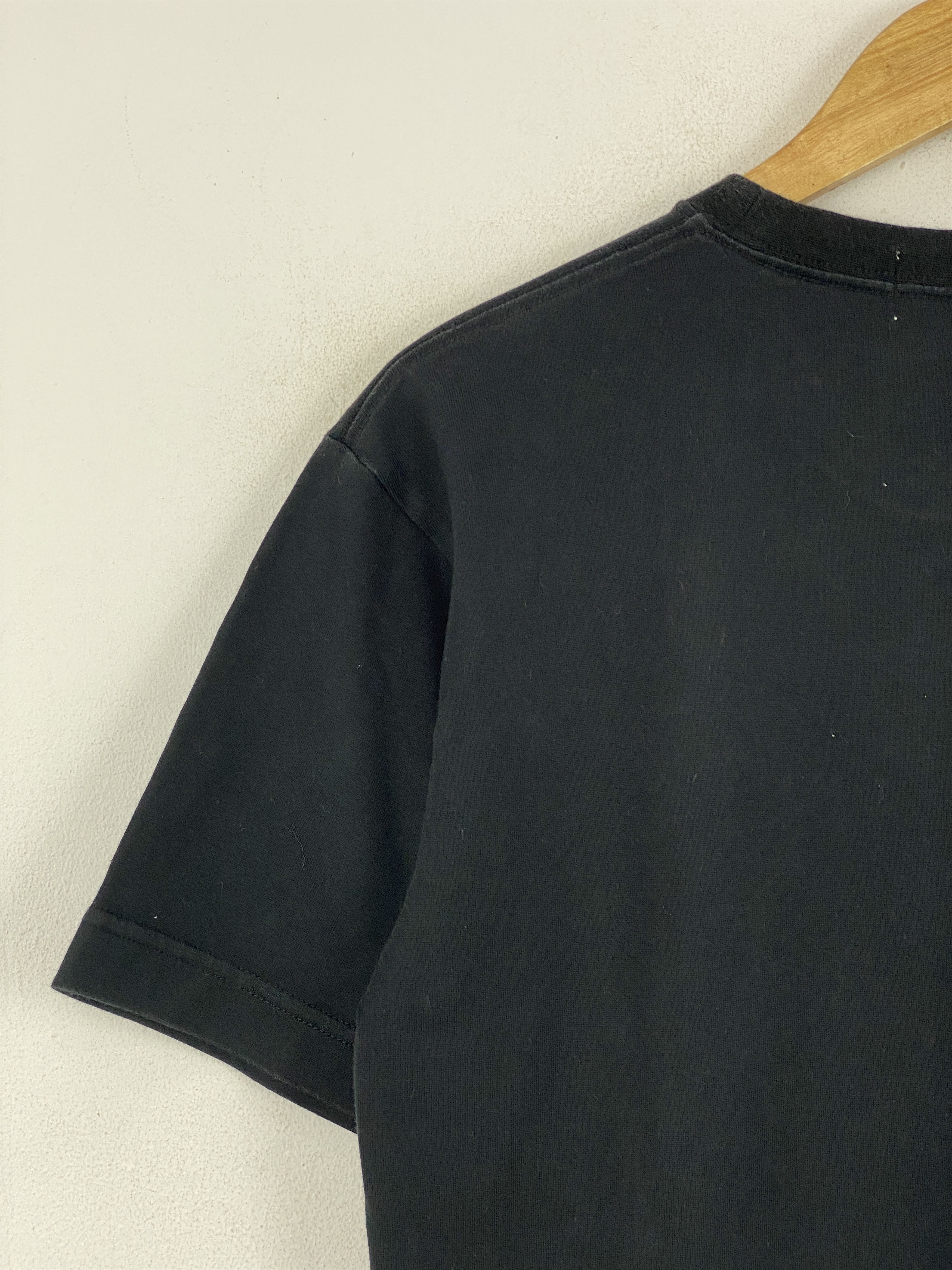 Kansai Yamamoto Vintage Kansai Yamamoto Homme Short Sleeve Tee Size US M / EU 48-50 / 2 - 10 Thumbnail