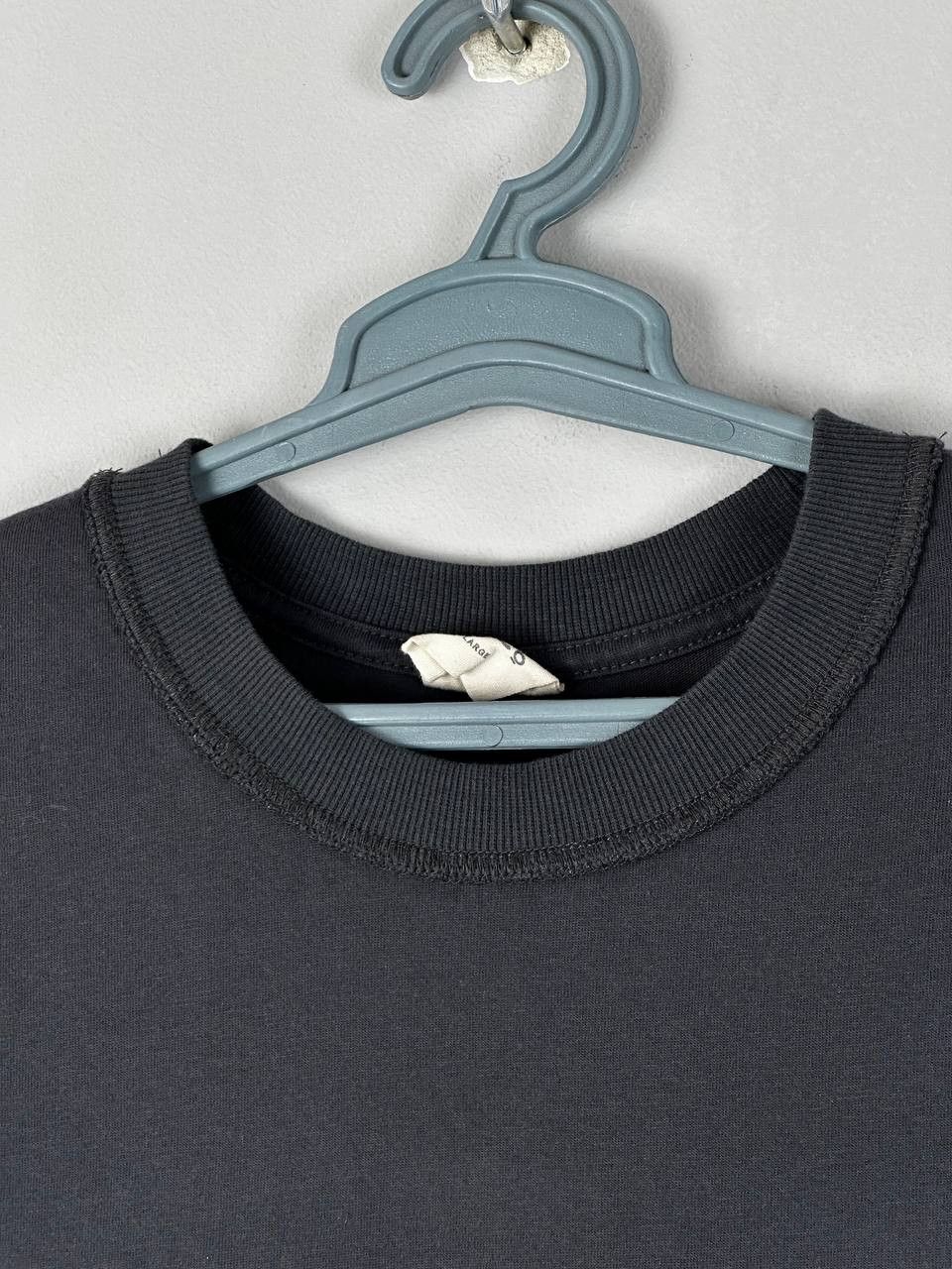Vintage P&Co “two Shot Sinners Club” Big Logo T-Shirt Men’s Size S in Gray, Men's — image 6 of 6