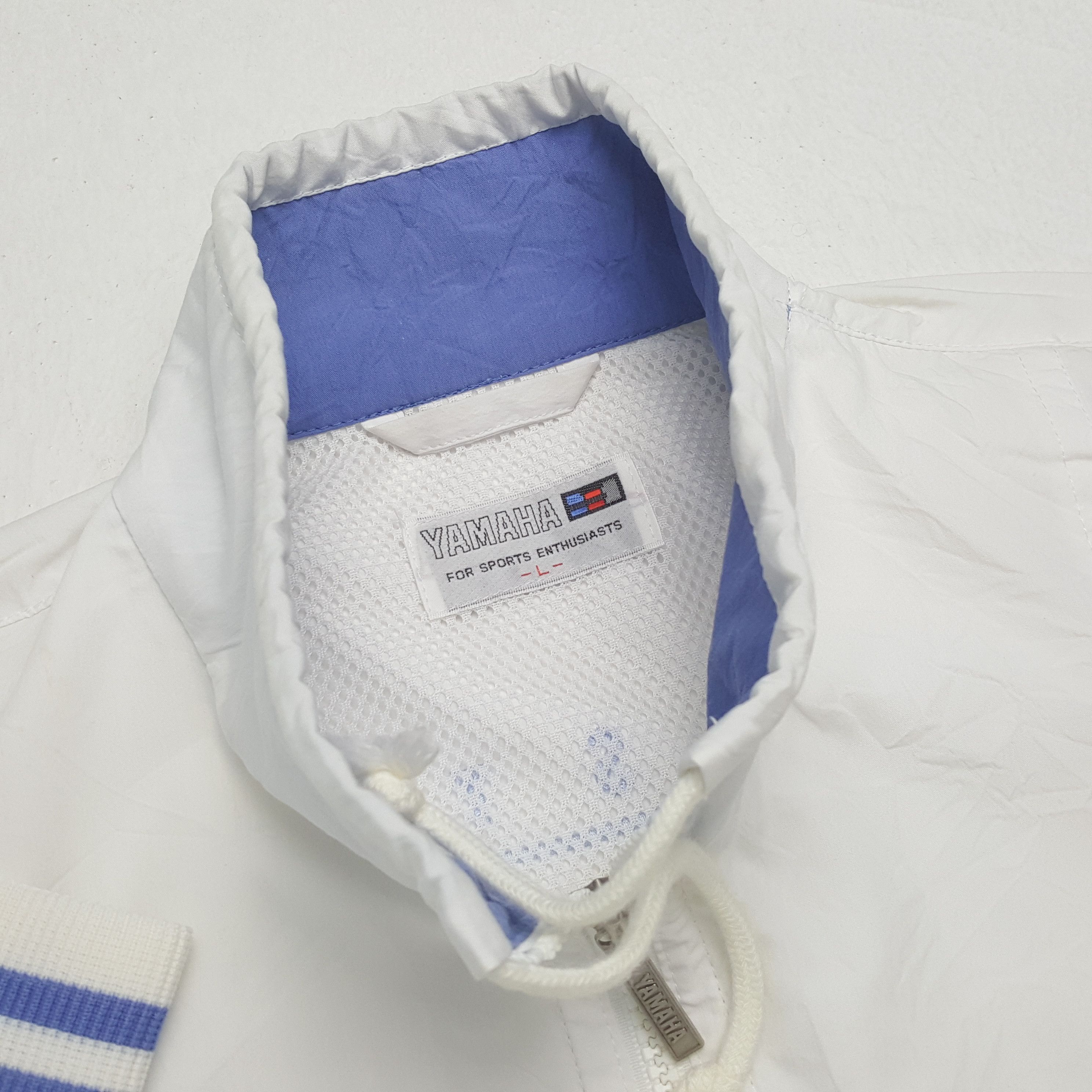 Japanese Brand × Yamaha YAMAHA Japanese Motorcycle Brand Jacket Size US M / EU 48-50 / 2 - 10 Thumbnail