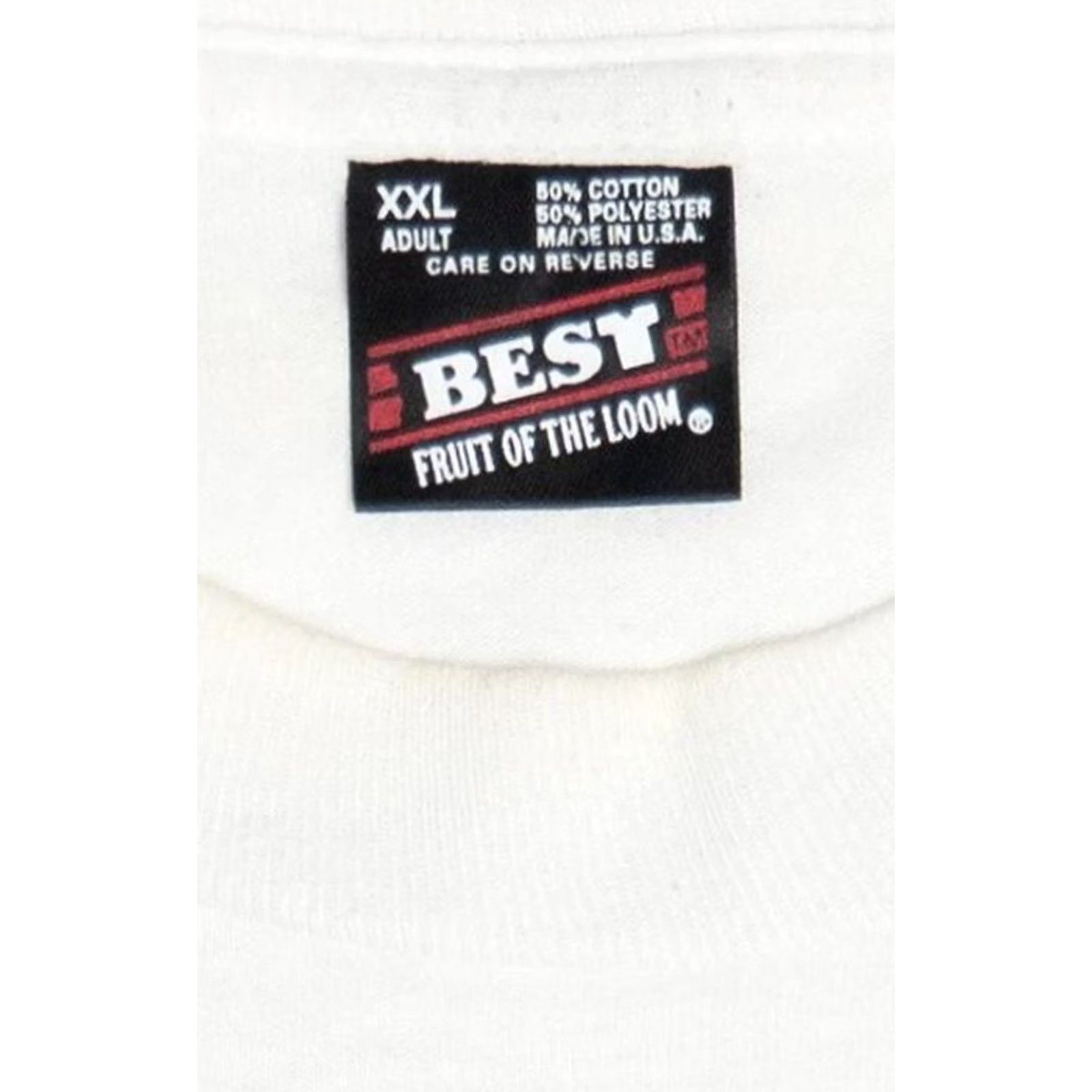 Fruit Of The Loom VINTAGE World Tenpin Bowling Championships Sports T-Shirt Nike? Size US XXL / EU 58 / 5 - 5 Thumbnail