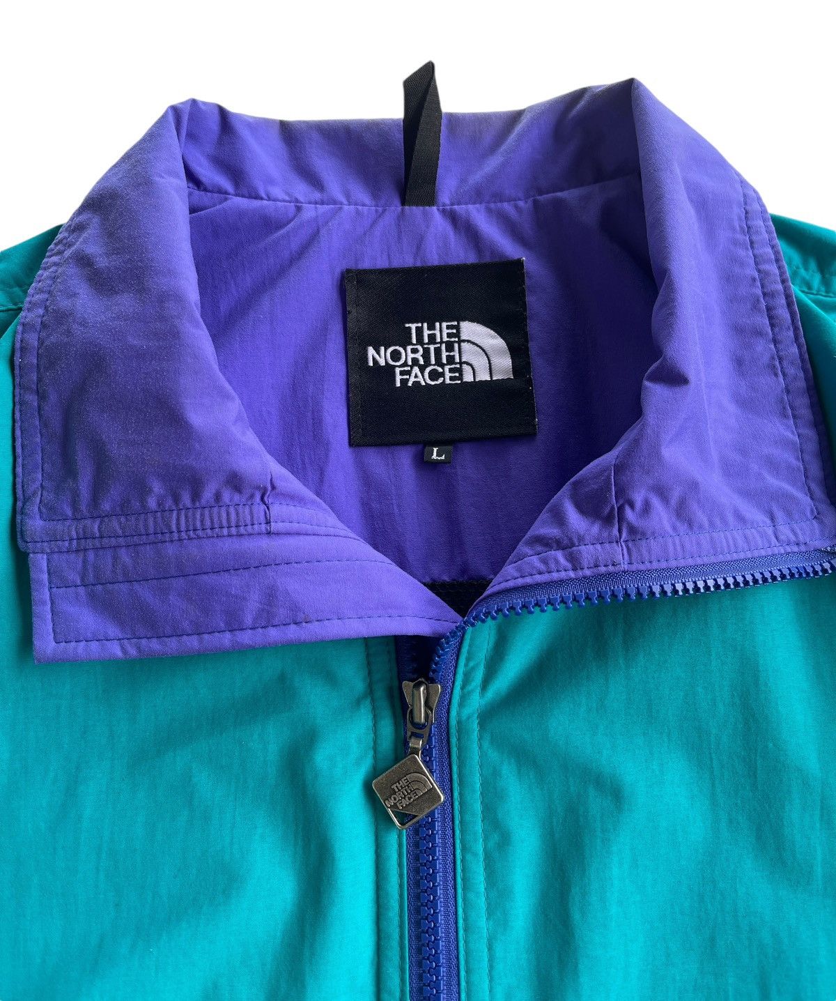 Nanamica Vintage 90s The North Face Berkeley Calif Jacket Size US L / EU 52-54 / 3 - 17 Thumbnail
