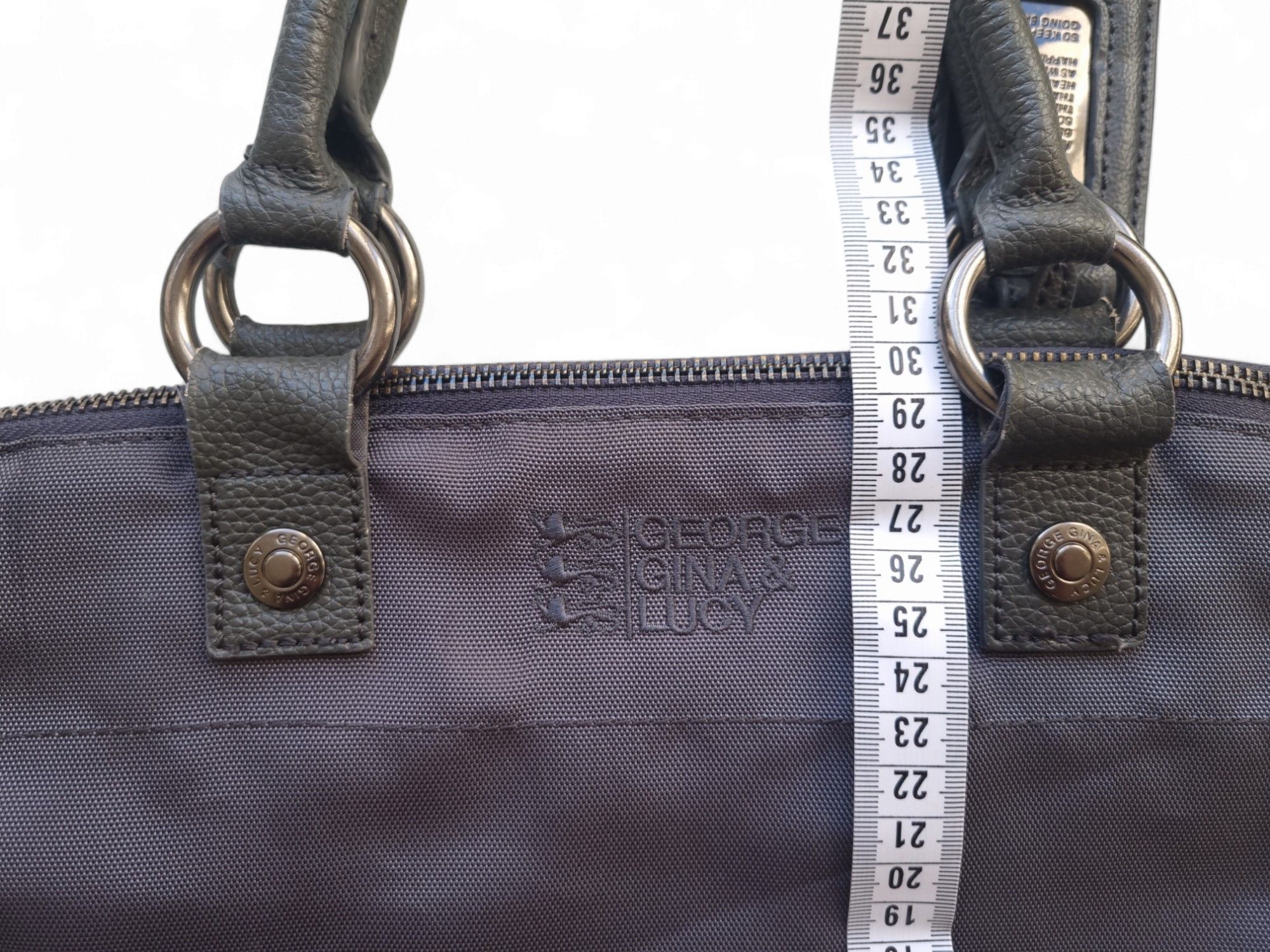 George Gina & Lucy Y2K GGL Bag Model Tomcat Size ONE SIZE - 4 Thumbnail