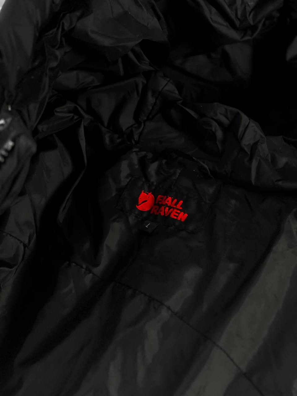 Fjallraven × Vintage FJALL RAVEN vintage down jacket Size US L / EU 52-54 / 3 - 6 Thumbnail