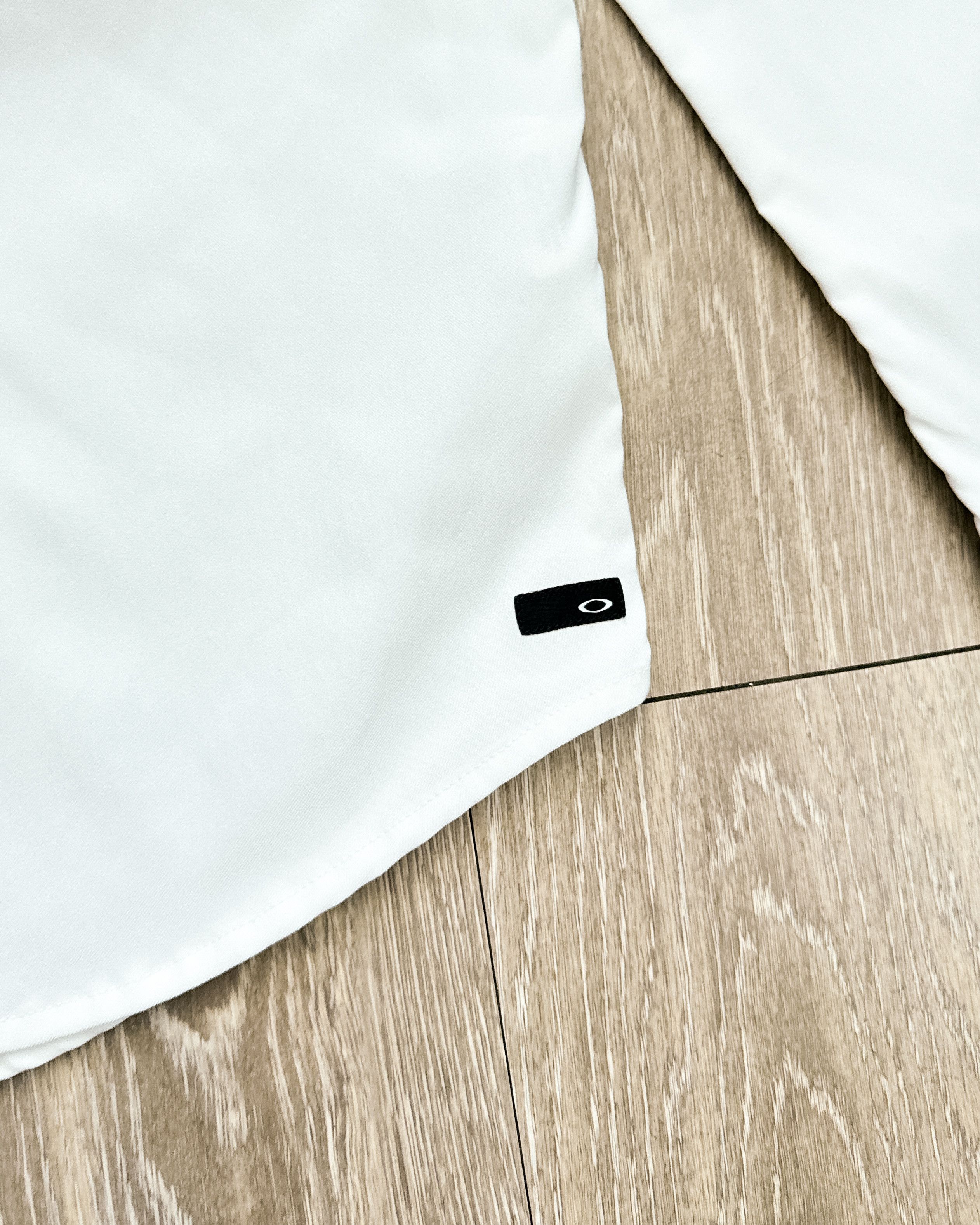 Oakley Oakley Long Sleeve Button Down Shirt White Men's L Slim Fit Size US L / EU 52-54 / 3 - 3 Thumbnail