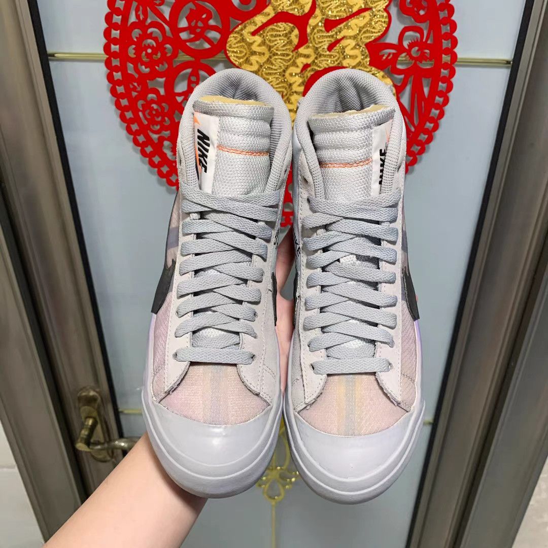 Off-White Off-White Blazer Low 38.5 Size US 8.5 / IT 38.5 - 5 Thumbnail