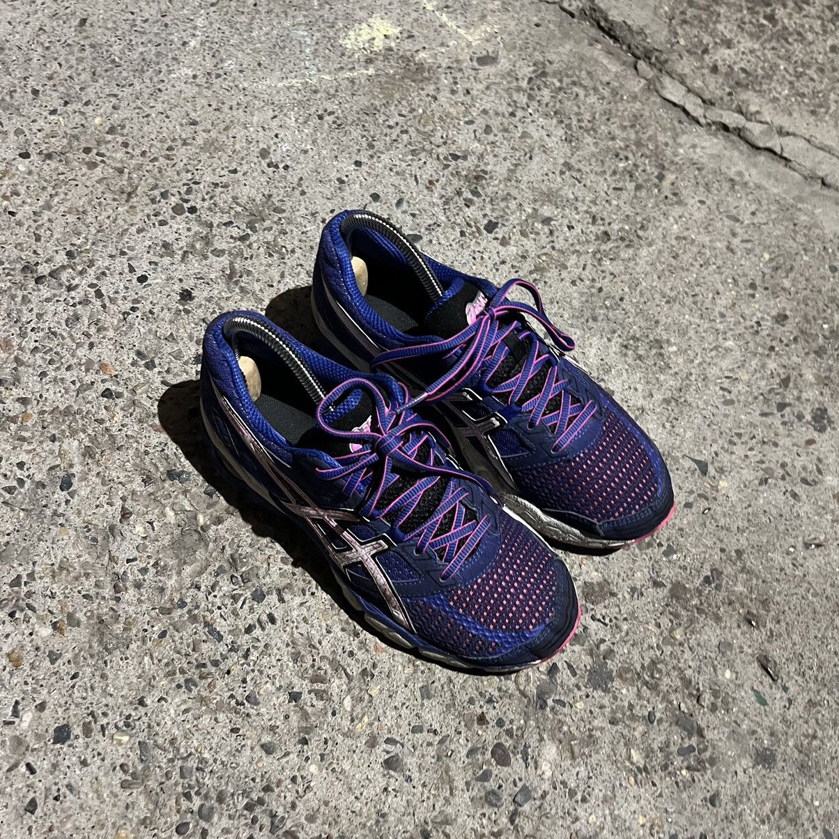 Asics × Vintage Vintage ASICS Gel-1060 gorpcore sneakers Size US 8.5 / EU 41-42 - 3 Thumbnail