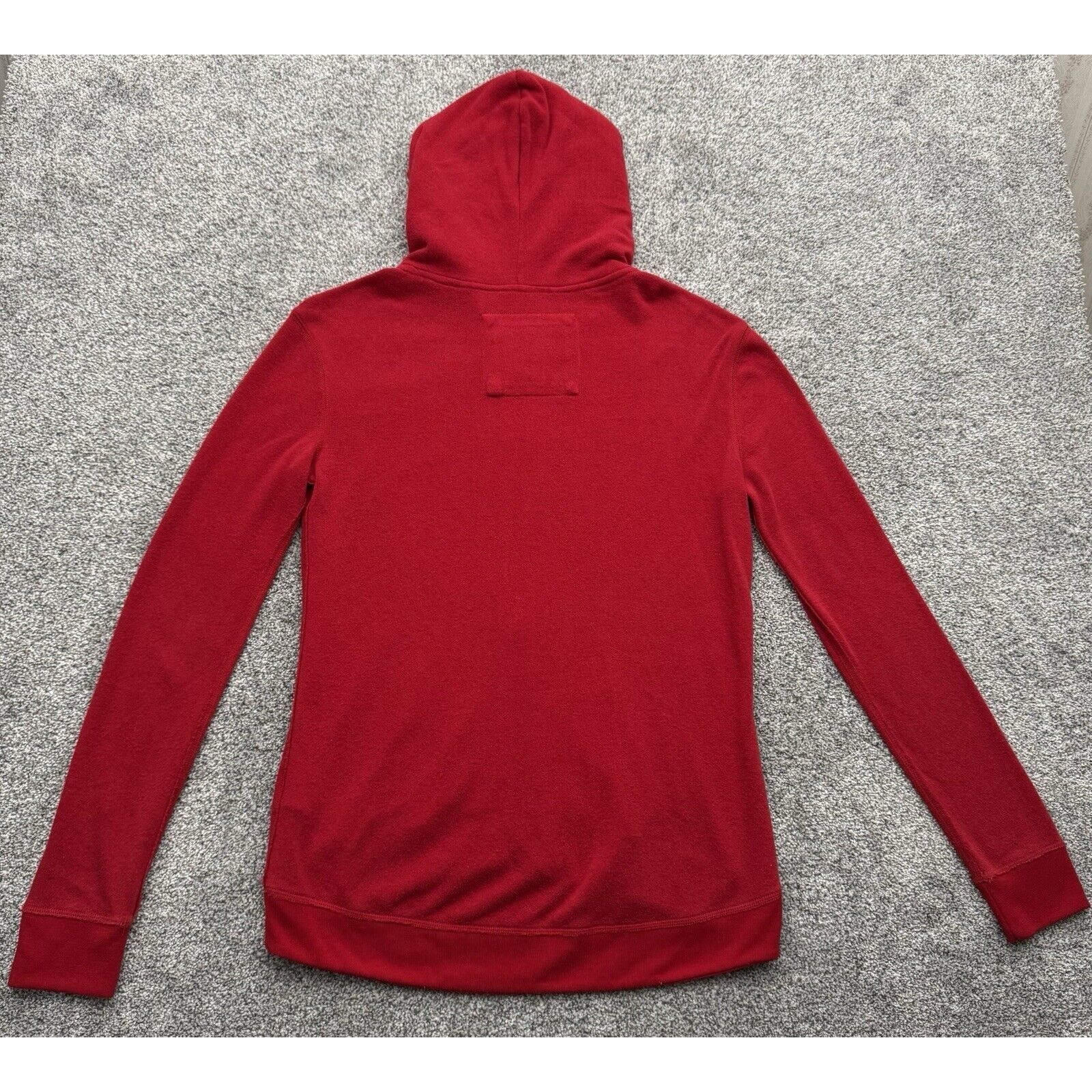 Abercrombie & Fitch Vintage Y2K Abercrombie & Fitch Full Zip Hoodie M/L Skater Size US M / EU 48-50 / 2 - 8 Thumbnail