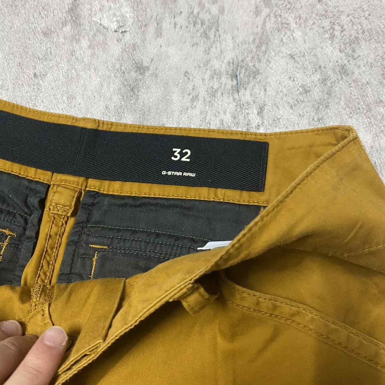 G-Star Tan and brown G-Star shorts #summeressentials Size US 32 / EU 48 - 4 Thumbnail