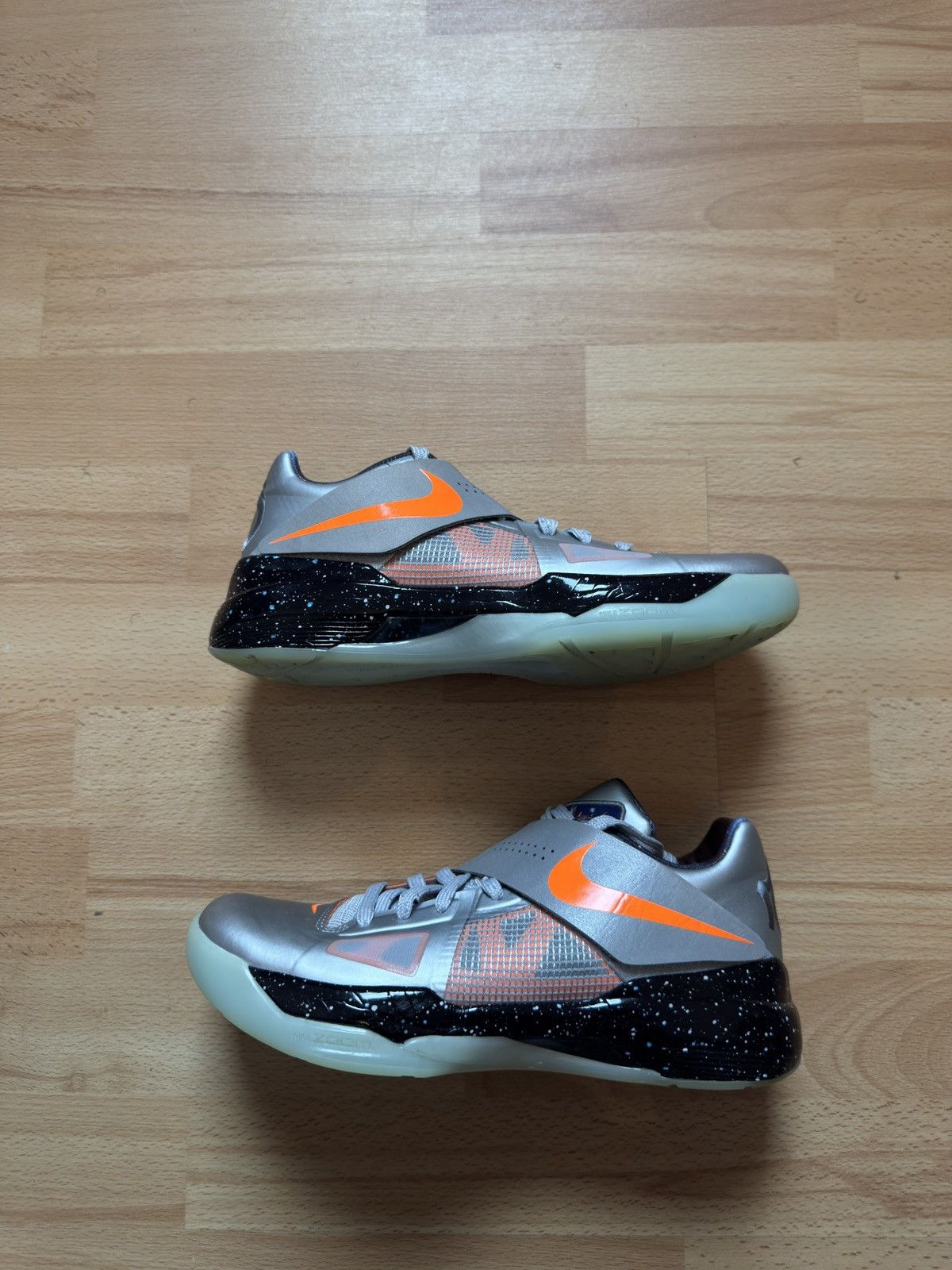 Nike Nike KD 4 Galaxy Size US 7 / EU 40 - 3 Thumbnail