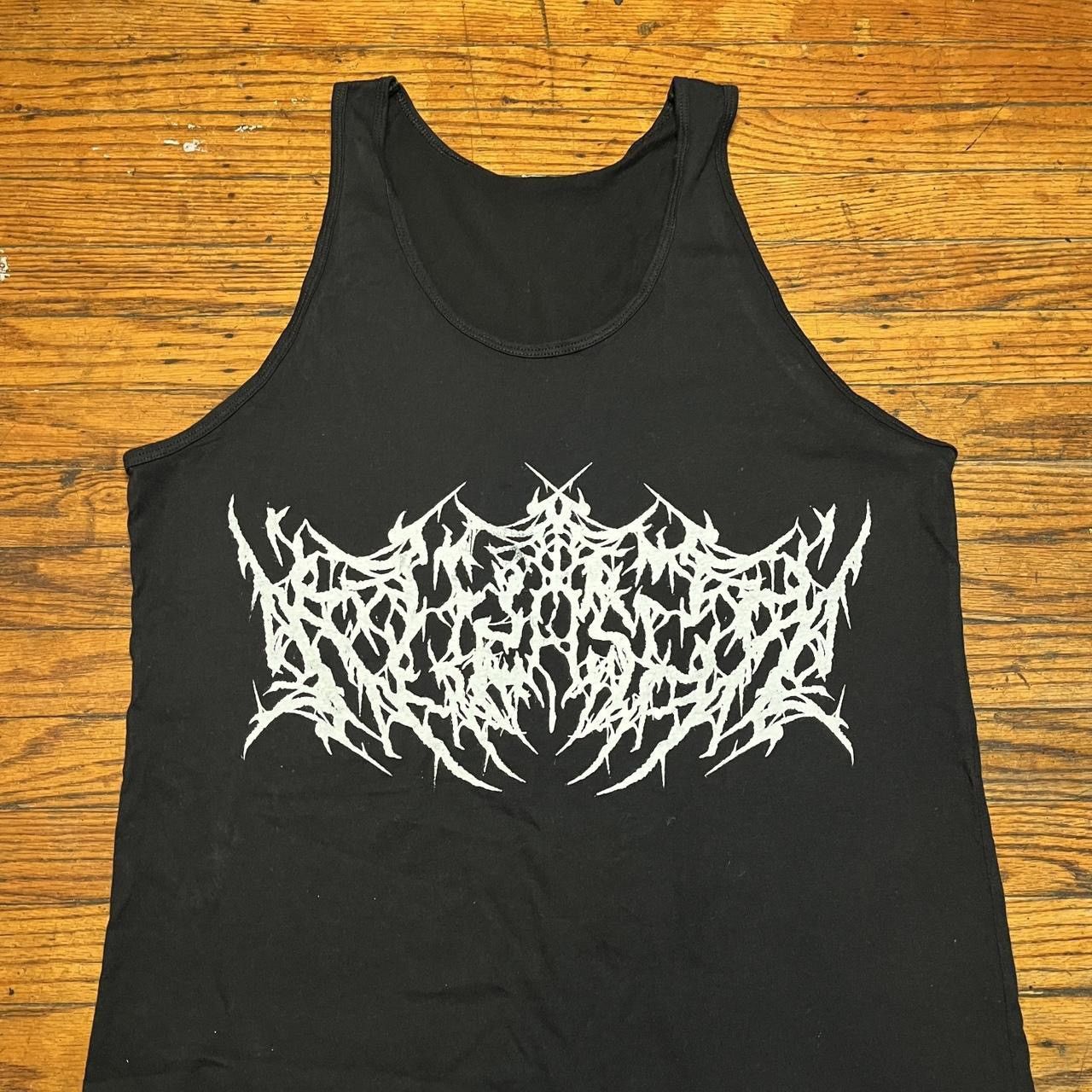 Other STASH Streetwear Brand Tank top Medium Black Design Size US M / EU 48-50 / 2 - 2 Thumbnail