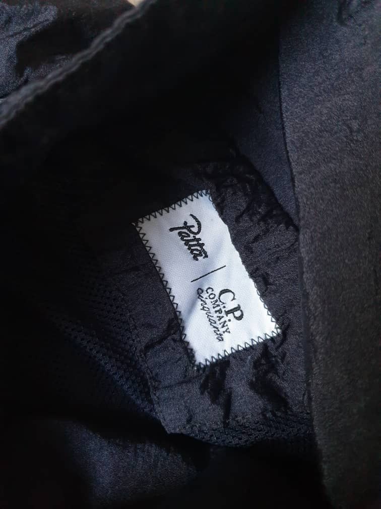 C.P. Company 💥Cp Company x Patta Casual the original Italian jacket Size US S / EU 44-46 / 1 - 2 Thumbnail