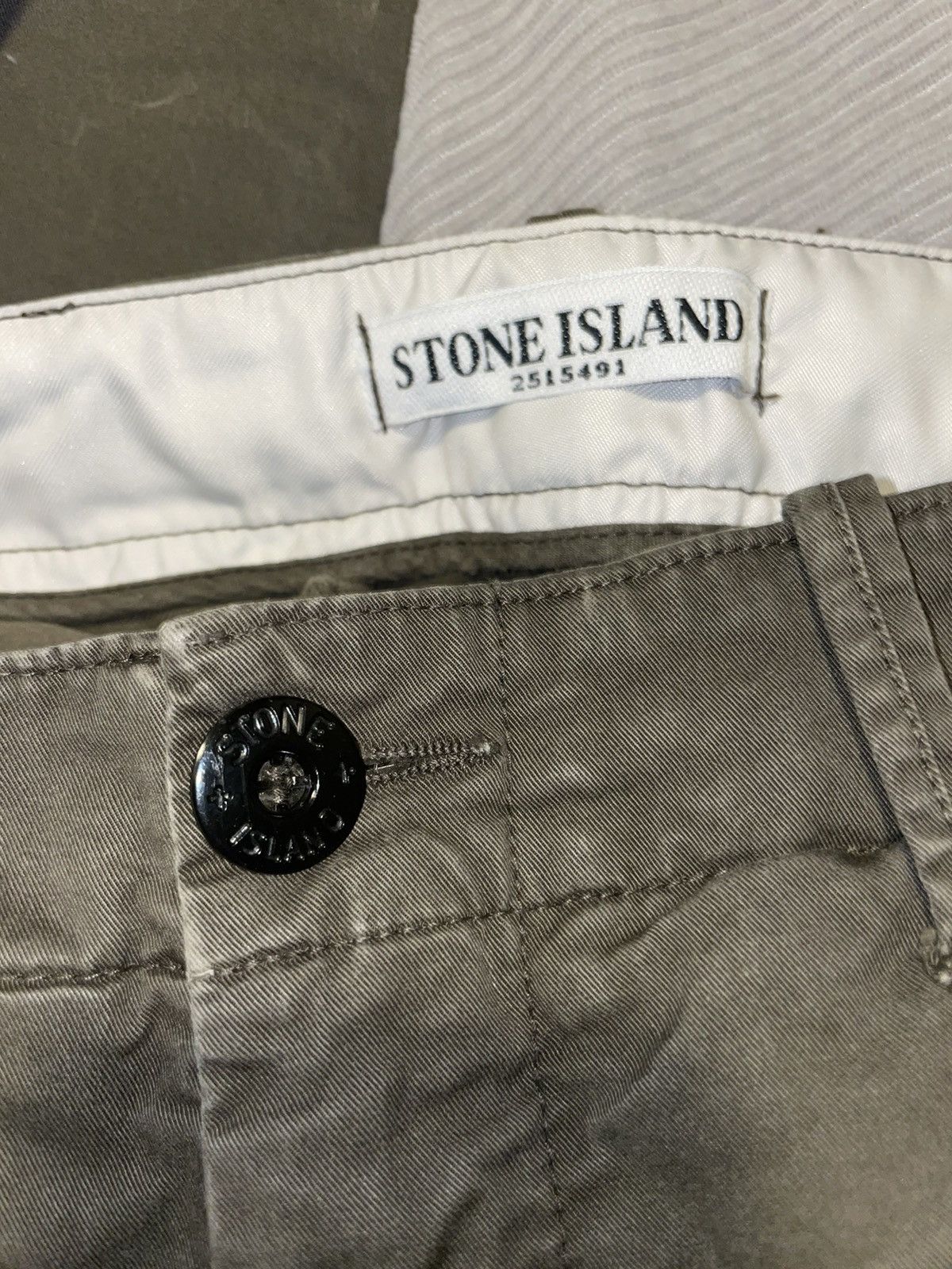 Stone Island Stone Island cargo pants Size US 32 / EU 48 - 3 Thumbnail