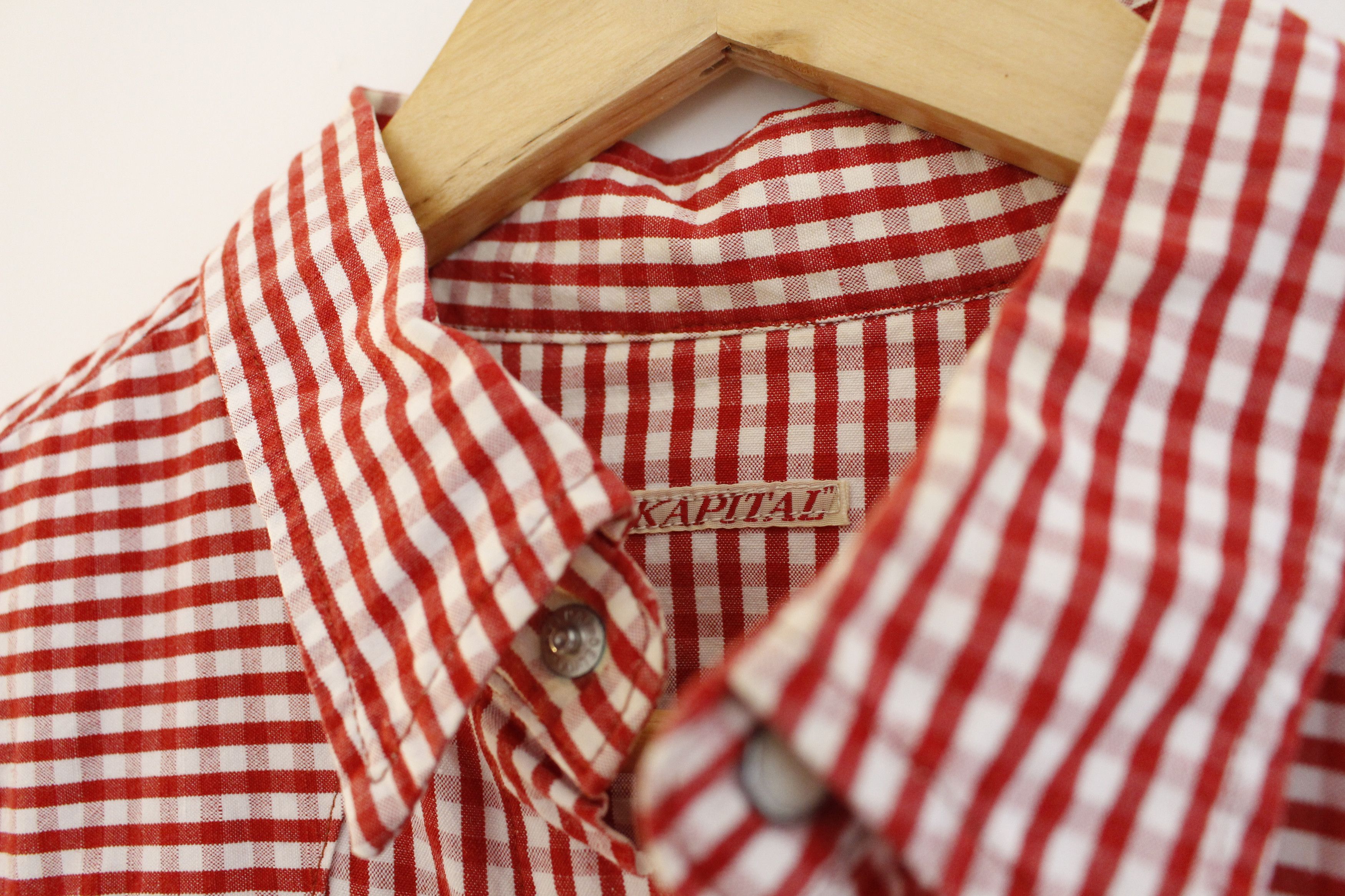Kapital Kapital western shirt Size US M / EU 48-50 / 2 - 2 Thumbnail