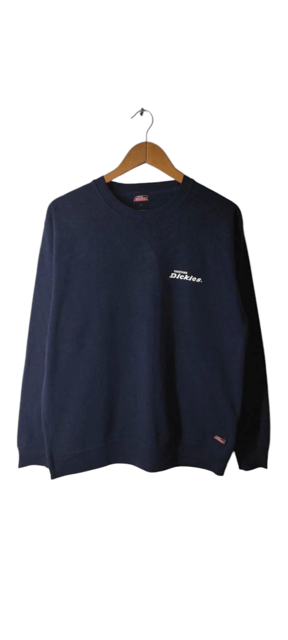 Dickies DICKIES PERFECT BIG LOGO SWEATSHIRT JACKET Size US L / EU 52-54 / 3 - 2 Thumbnail