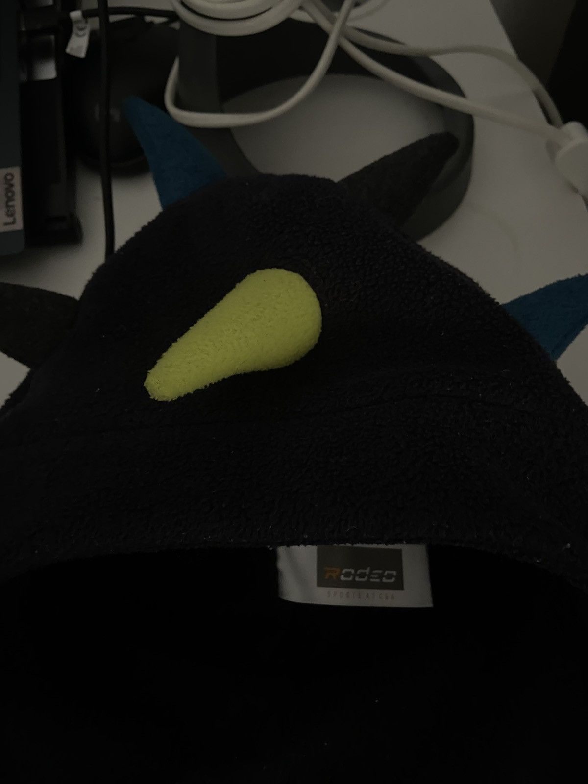 Other Spiked hat rave Size ONE SIZE - 6 Thumbnail