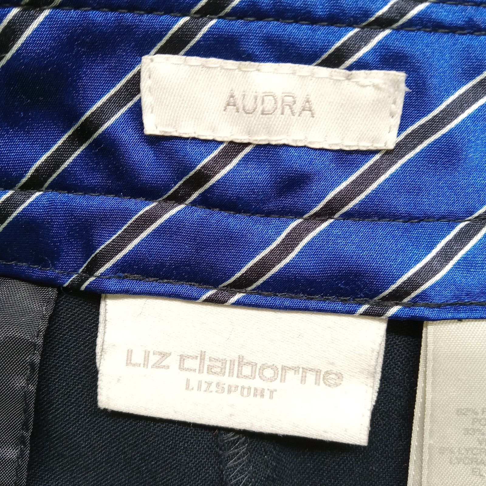 & Other Stories Liz Claiborne Audra Separates Pants 30X32 Womens 8 Business Size 30" / US 8 / IT 44 - 5 Thumbnail