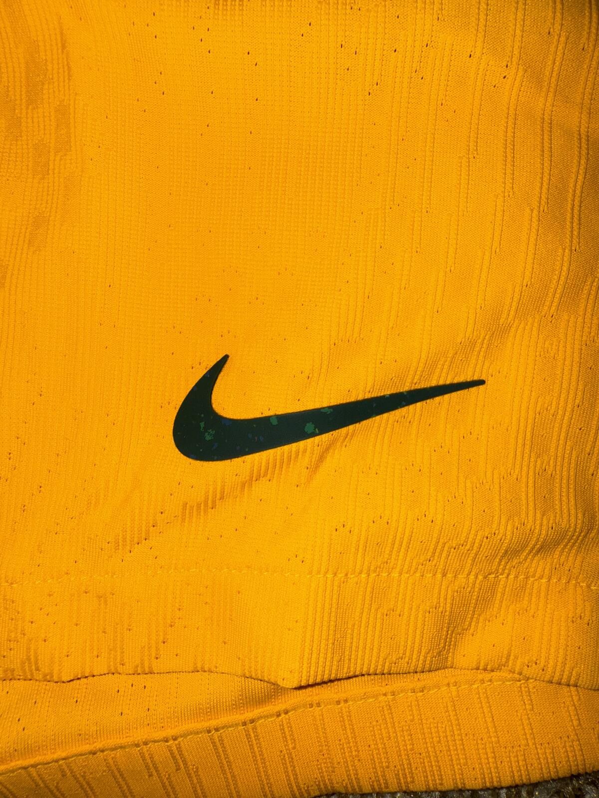 Nike Nike Men’s Dri-Fit ADV Australia 2023 Home Shorts Sample Size US 28 / EU 44 - 2 Thumbnail