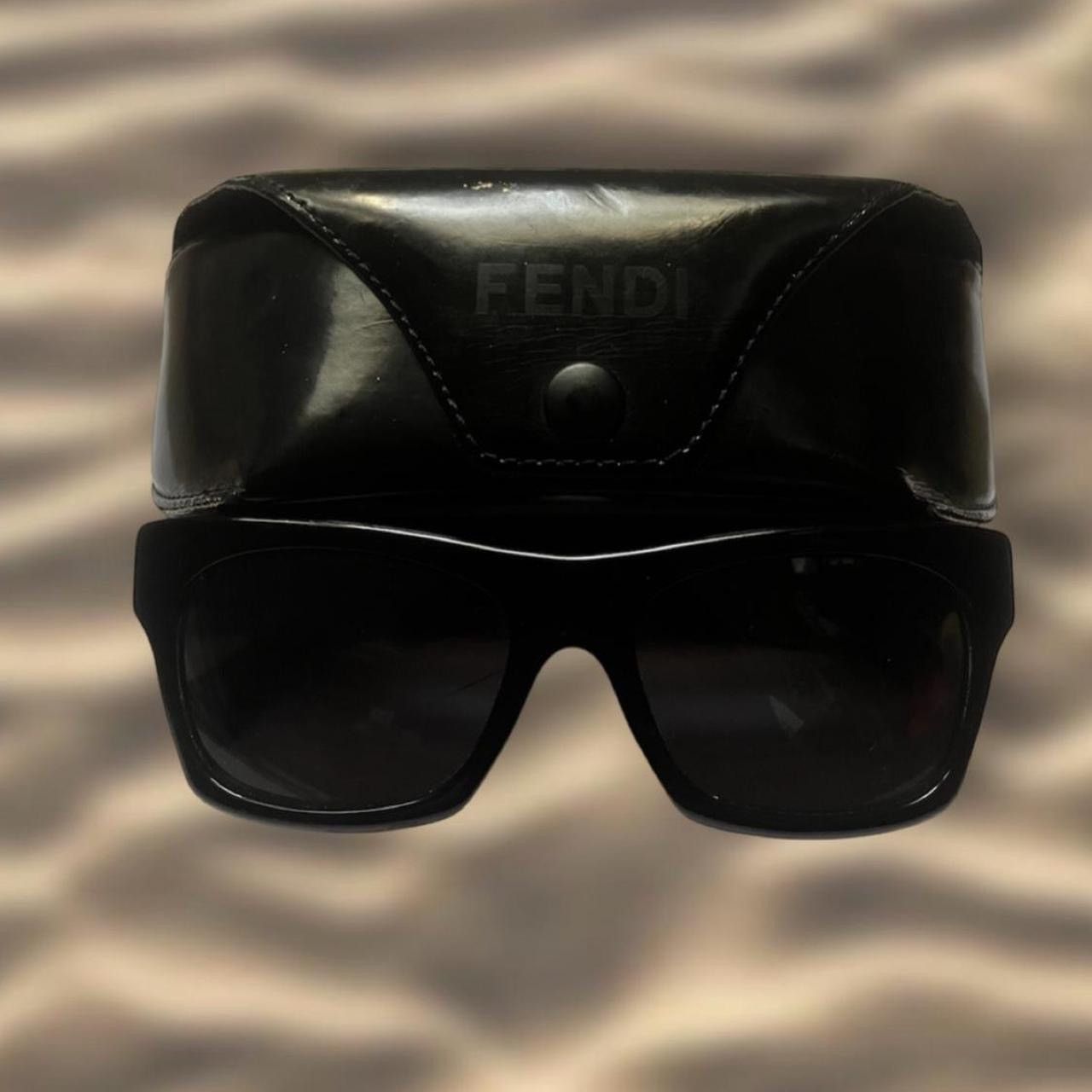 Fendi Vintage Fendi Sunglasses Size ONE SIZE - 8 Thumbnail