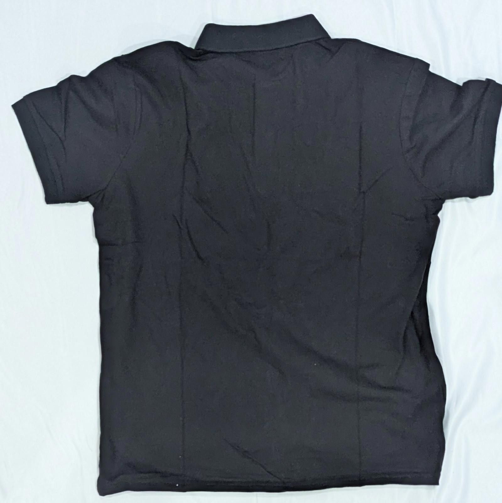 Polo Ralph Lauren Ralph Lauren Polo Bear Black Stretch Cotton Shirt Size L Size US L / EU 52-54 / 3 - 2 Thumbnail