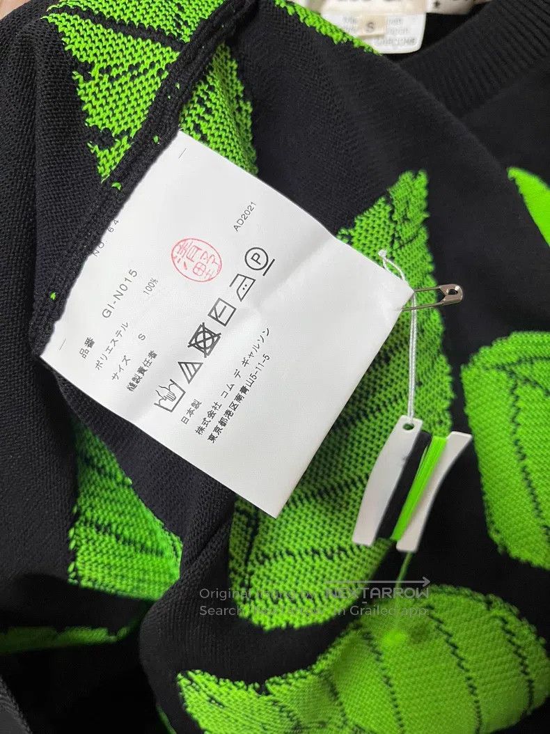 Comme des Garcons Comme Des Garcons Knitted vest - Size S Size S / US 4 / IT 40 - 4 Thumbnail