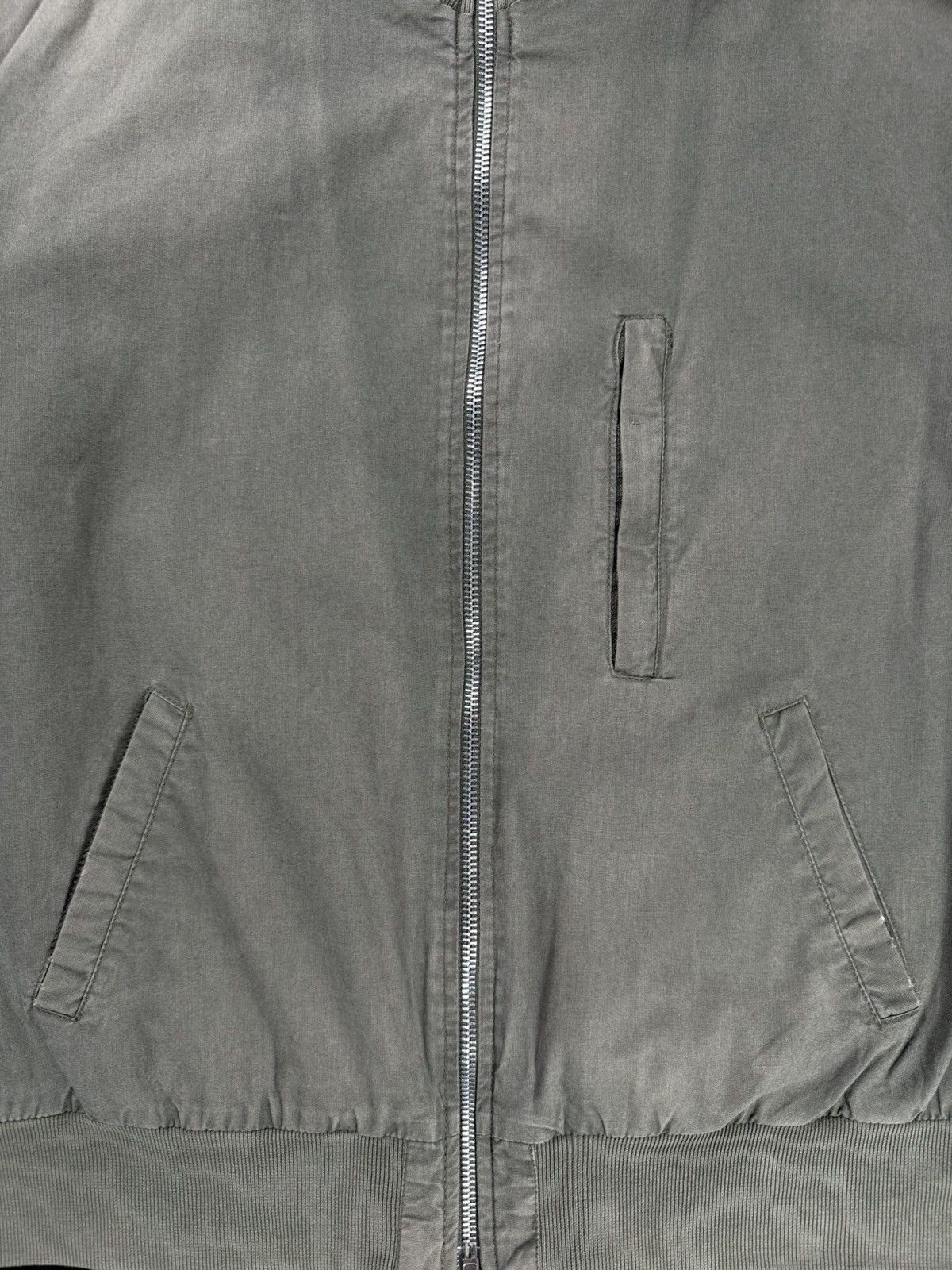Helmut Lang Helmut Lang - SS99 Olive MA-1 Cotton Bombers Size US L / EU 52-54 / 3 - 2 Thumbnail