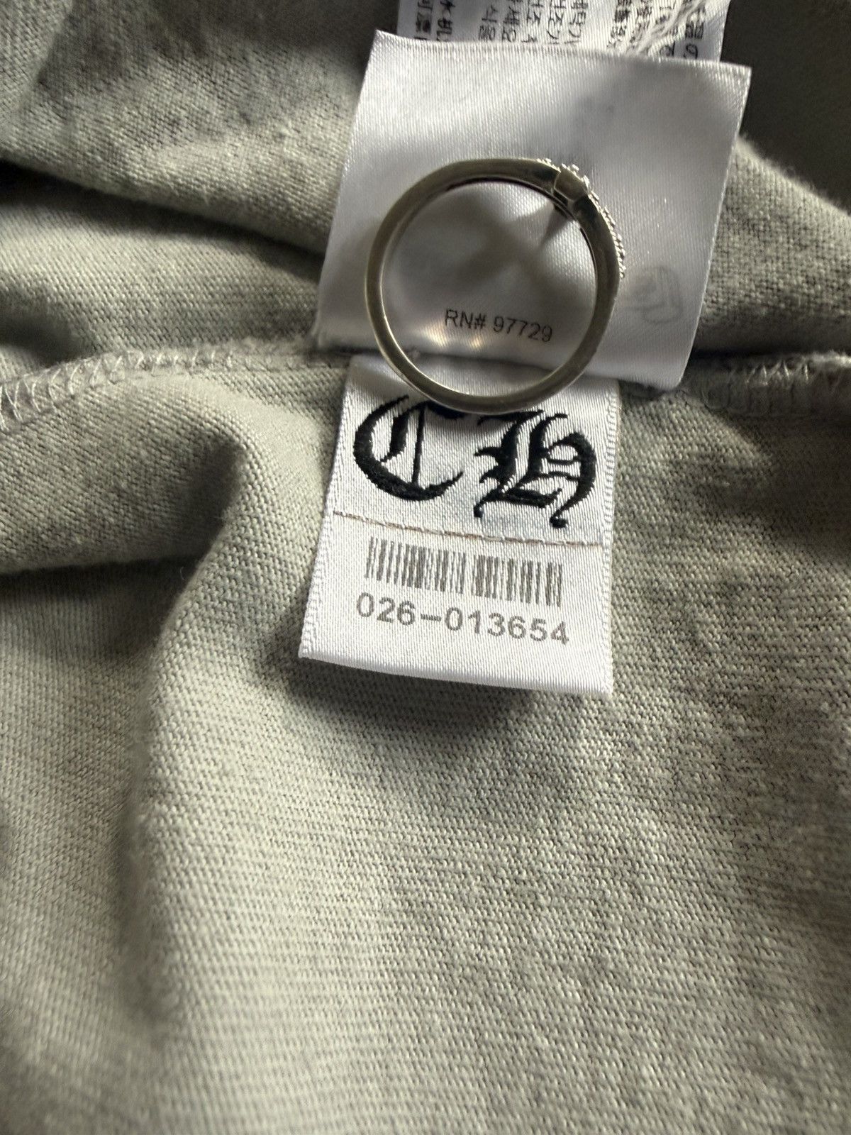 Chrome Hearts Chrome hearts Matty Boy ‘Suggest’ long sleeve Size US L / EU 52-54 / 3 - 21 Thumbnail