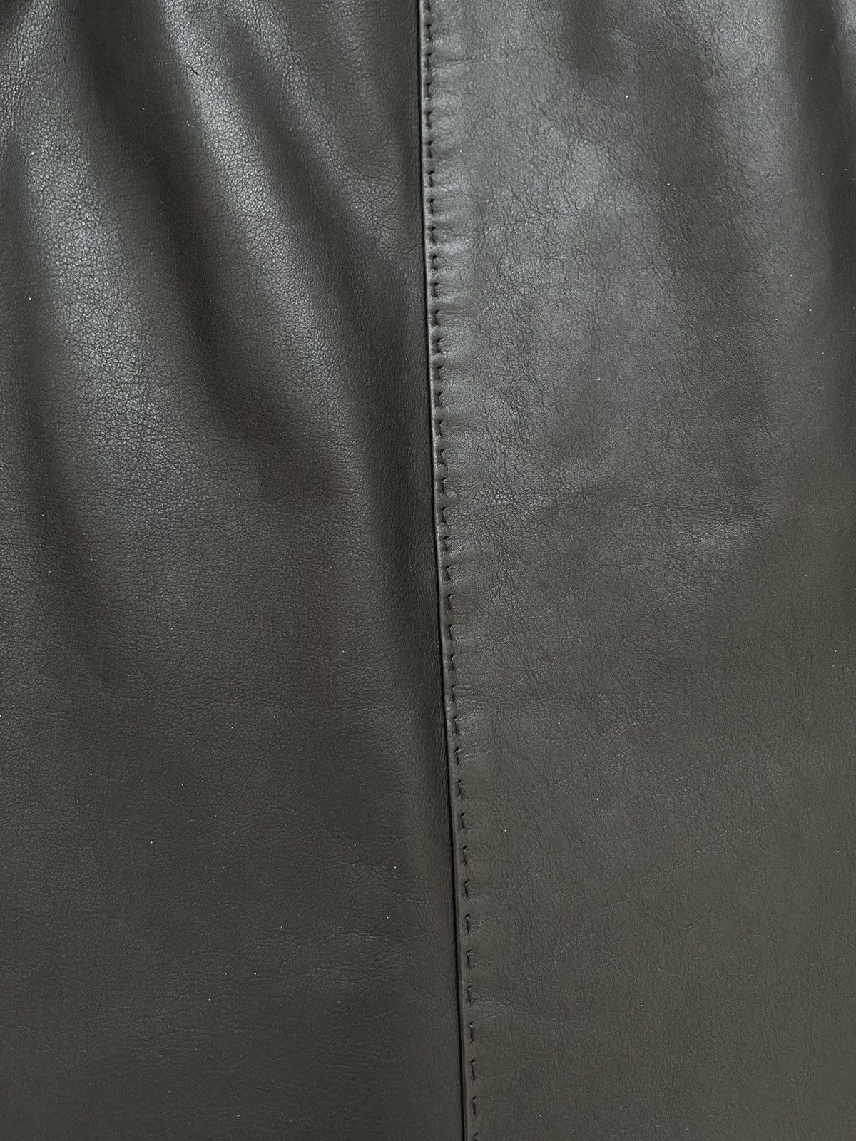 Haider Ackermann FW17 Leather Velvet Hybrid Blazer Jacket Size US S / EU 44-46 / 1 - 9 Thumbnail