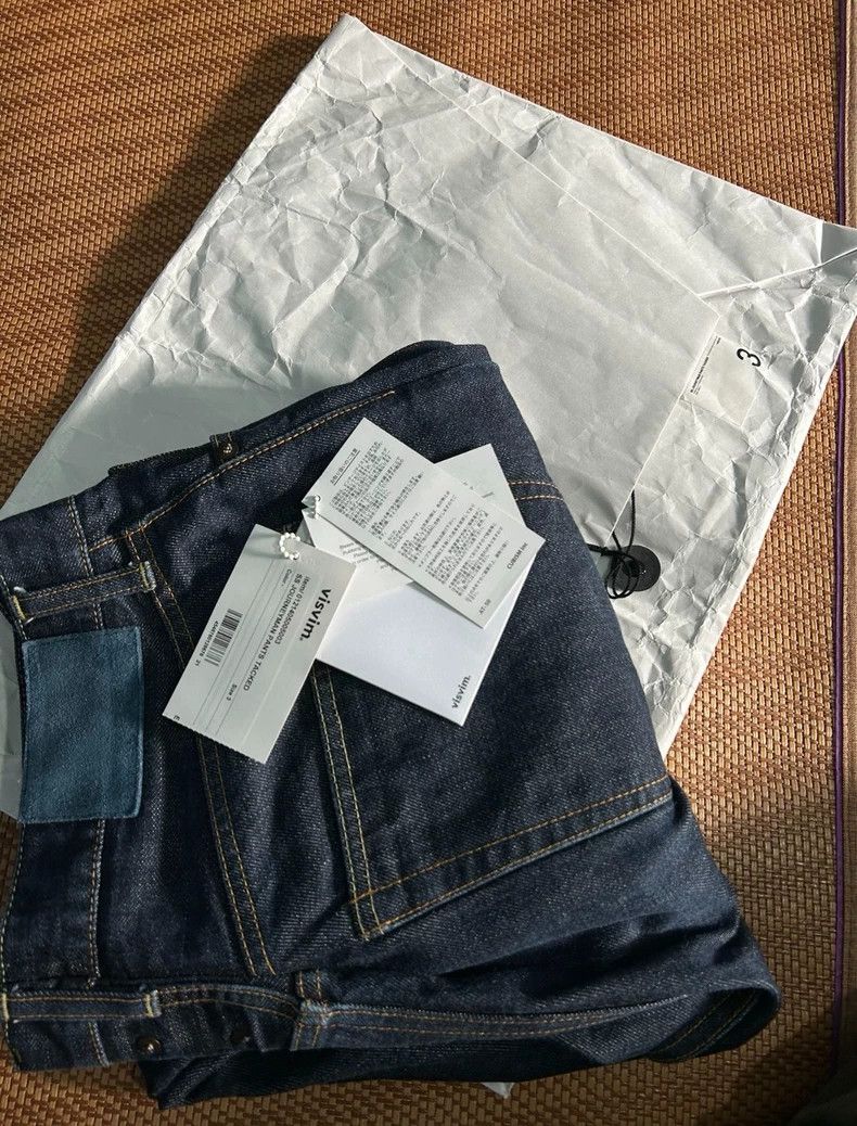 Visvim visvim size 3 22SS jeans 2505-Nextarrow Size US 30 / EU 46 - 5 Thumbnail