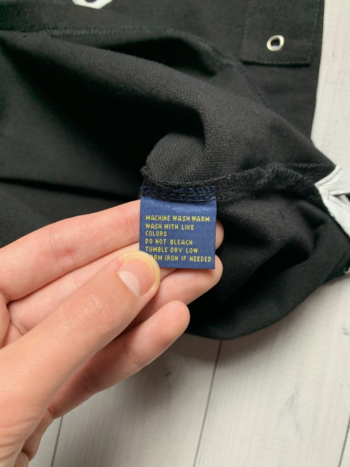 Other Vintage polo Ralph Lauren Tokyo big logo size M slim fit Size US M / EU 48-50 / 2 - 4 Thumbnail