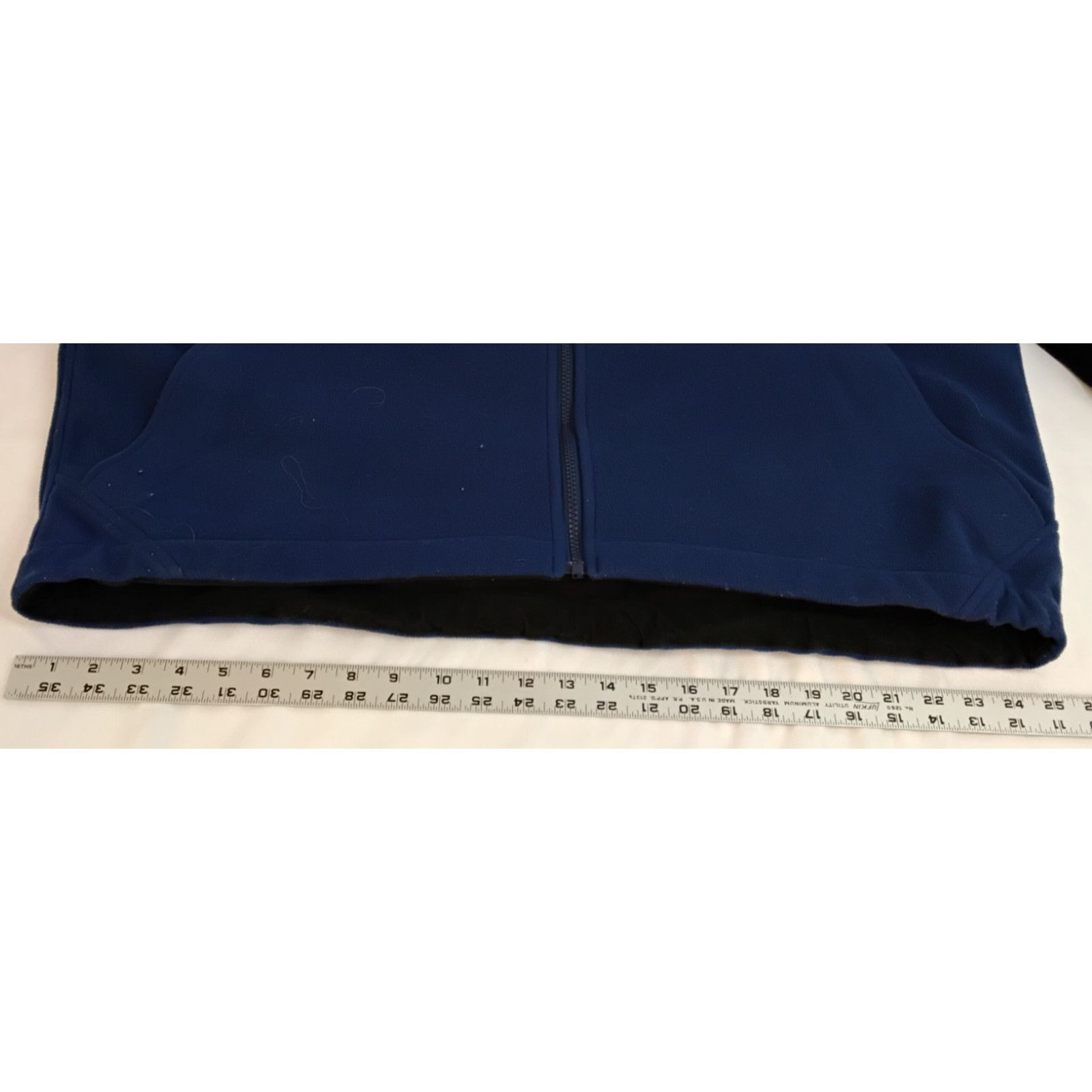 Simms Simms Windstopper Fleece Jacket Men's XXL Blue Outdoor Size US XXL / EU 58 / 5 - 12 Thumbnail