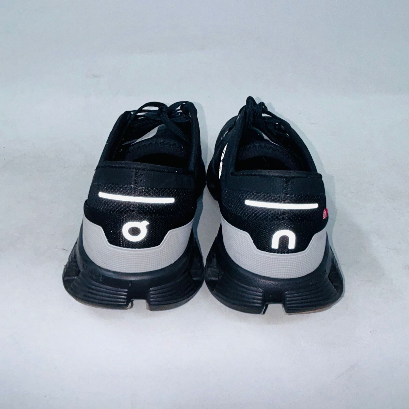 Cloud Kicker ON RUNNING CLOUD X3 WOMENS BLACK RUNNING SHOES SIZE 8.5B Size US 8.5 / IT 38.5 - 3 Thumbnail