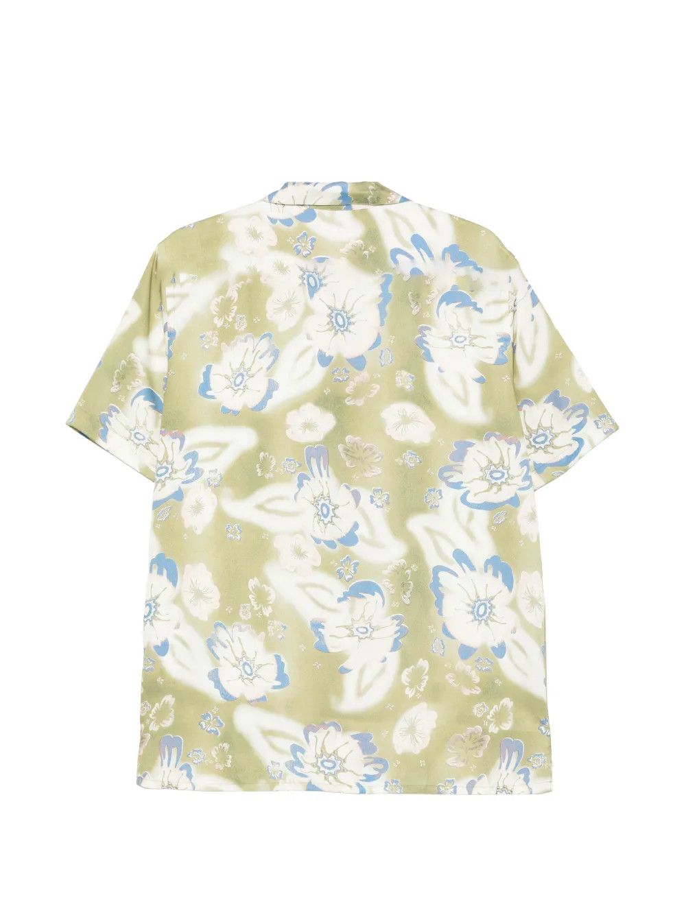 Other Casual Fit Floral Shirt Size US M / EU 48-50 / 2 - 4 Thumbnail