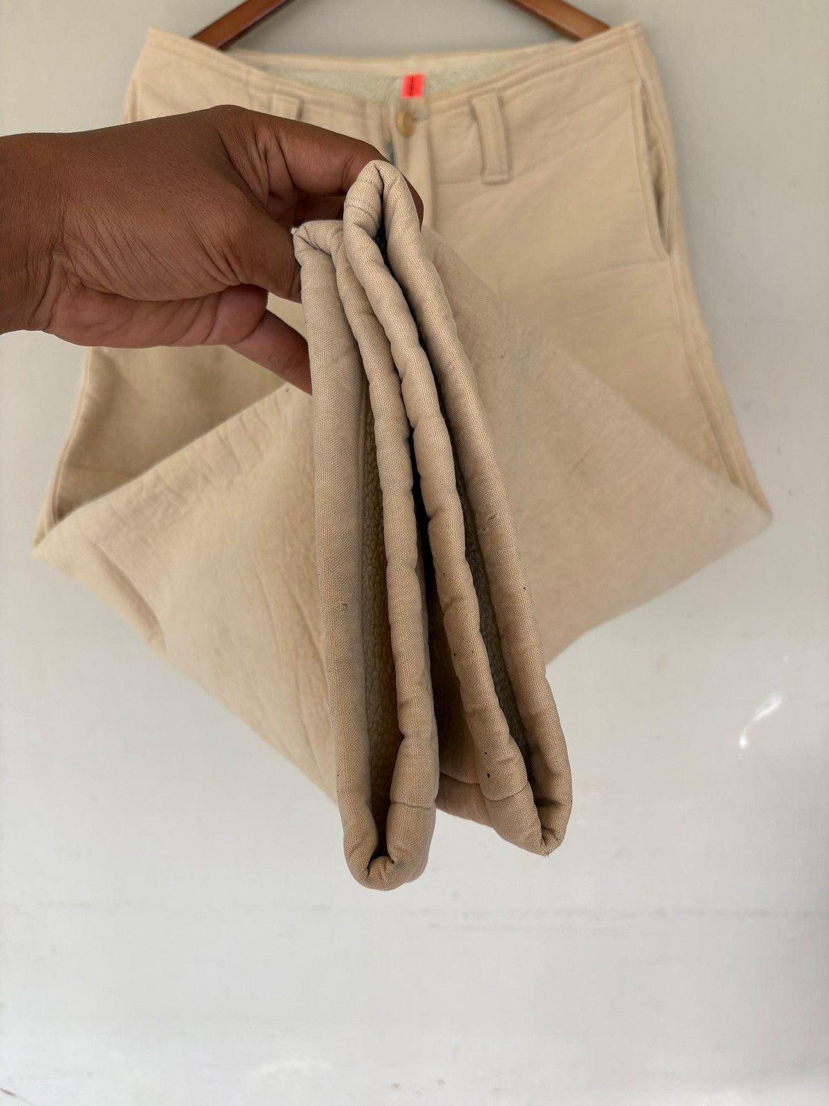CABANE de ZUCCa VTG 99's Cabene De Zucca The Year Of Climax Regular Cut Pant Size US 32 / EU 48 - 11 Thumbnail