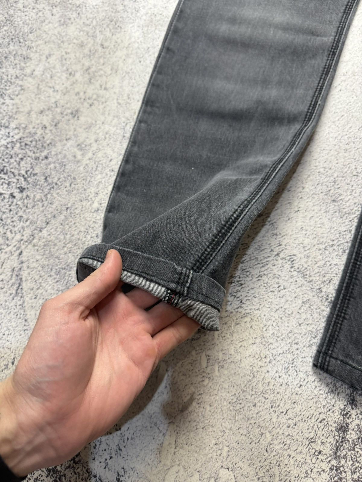 Dolce & Gabbana Vintage Dilce & Gabbana Denim Pants Y2K Size US 34 / EU 50 - 22 Thumbnail
