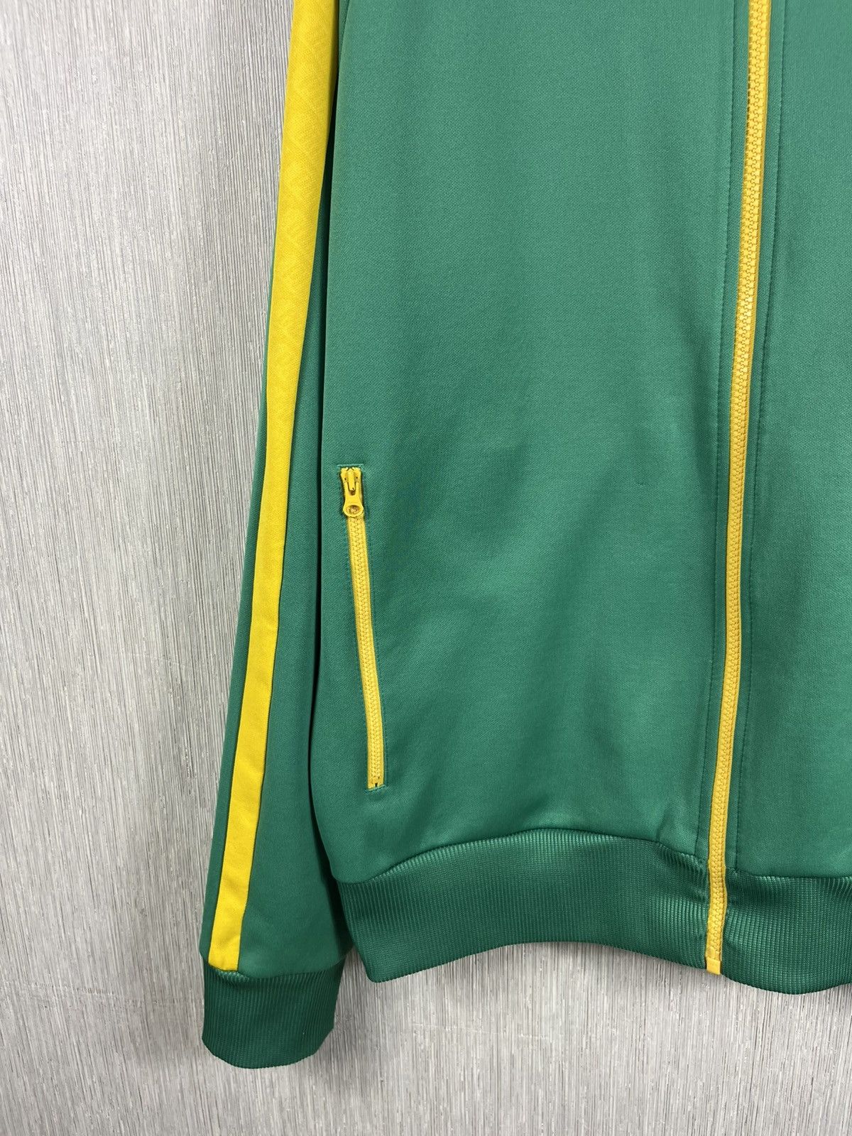 Puma × Vintage Vintage Puma y2k zip track hoodie sweatshirt retro brasil Size US XL / EU 56 / 4 - 6 Thumbnail