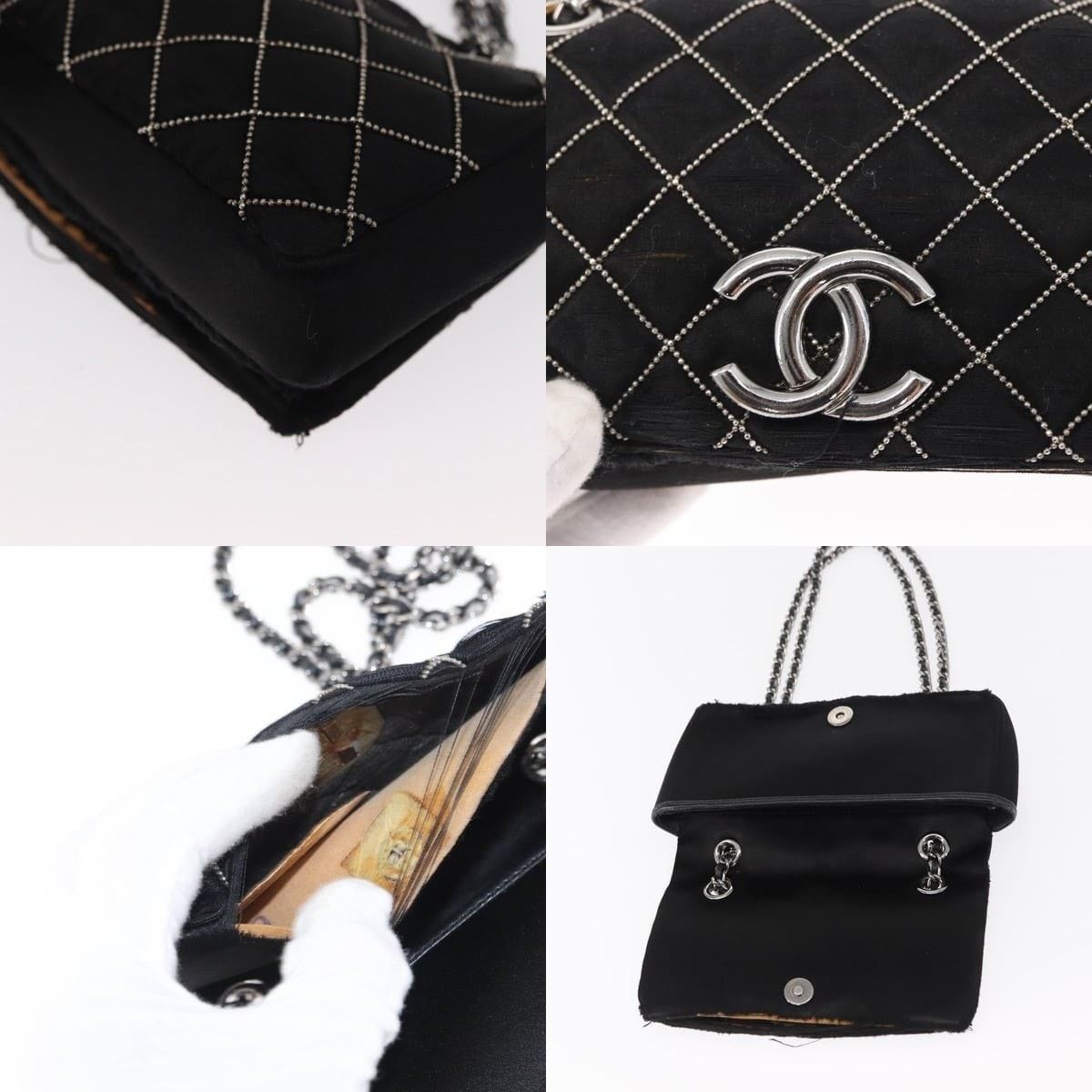 Chanel Chanel Matelasse Chain Shoulder Bag Size ONE SIZE - 6 Thumbnail