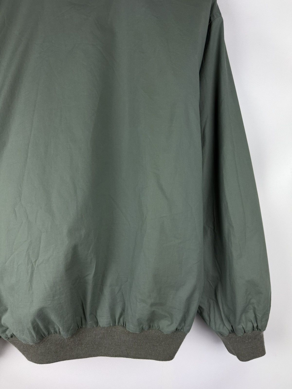 Lacoste Chemise Lacoste Vintage Reversible Bomber Jacket Size US M / EU 48-50 / 2 - 22 Thumbnail