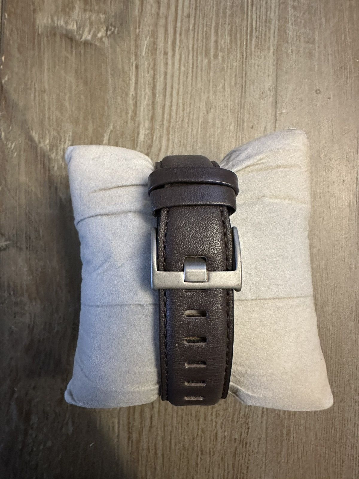 Timex Timex Intelligent Fly Back Chronograph Compass Leather Watch Size ONE SIZE - 3 Thumbnail