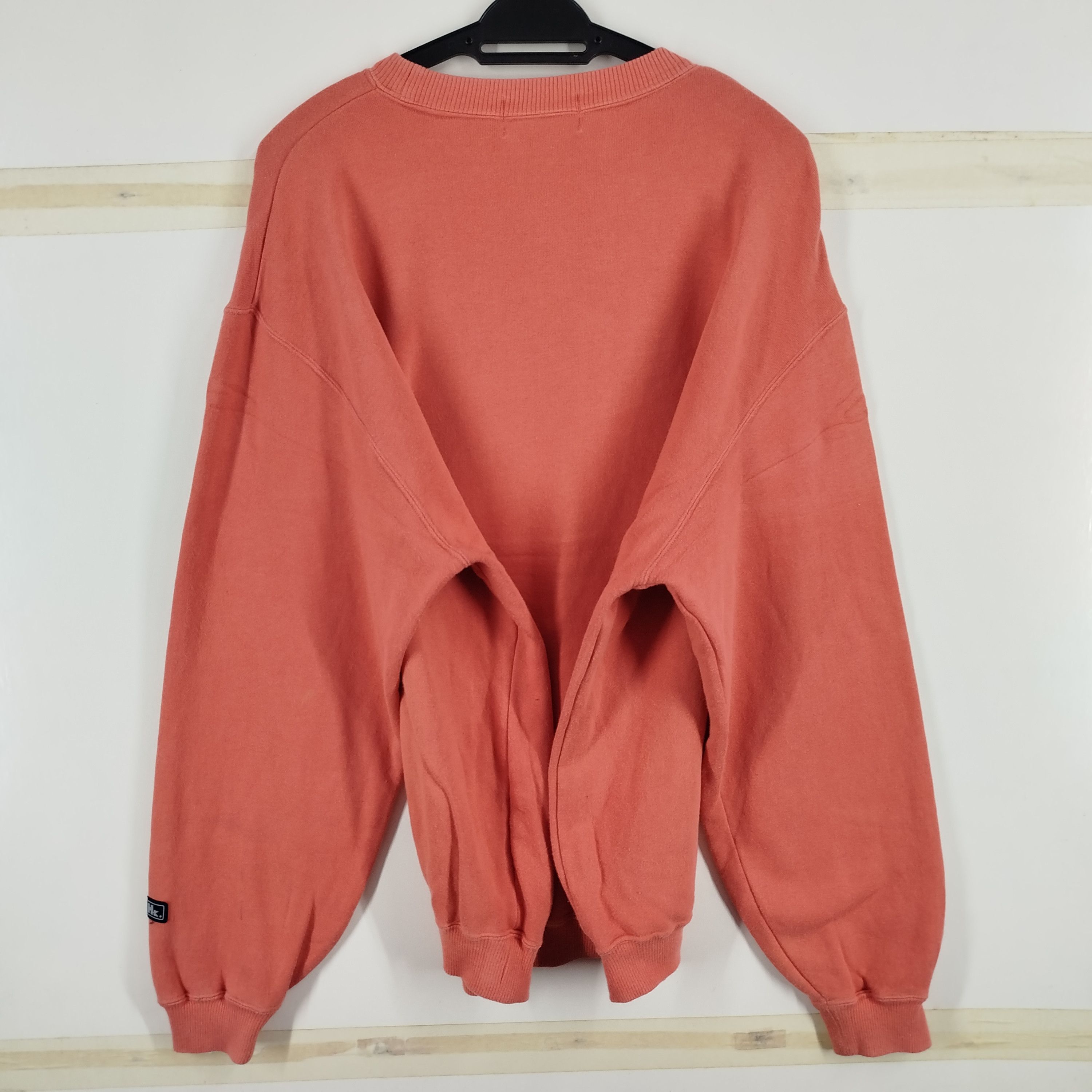 Designer × Hiroko Koshino Homme × Japanese Brand Hiroko Koshino Homme Embroidery Big Spell Out Made In Japan Size US L / EU 52-54 / 3 - 10 Thumbnail