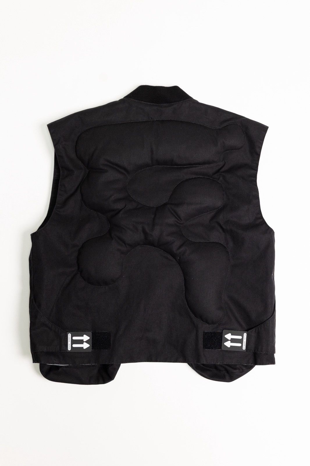 Off-White Off White Tactical Multipocket Cargo Vest Size US XS / EU 42 / 0 - 4 Thumbnail