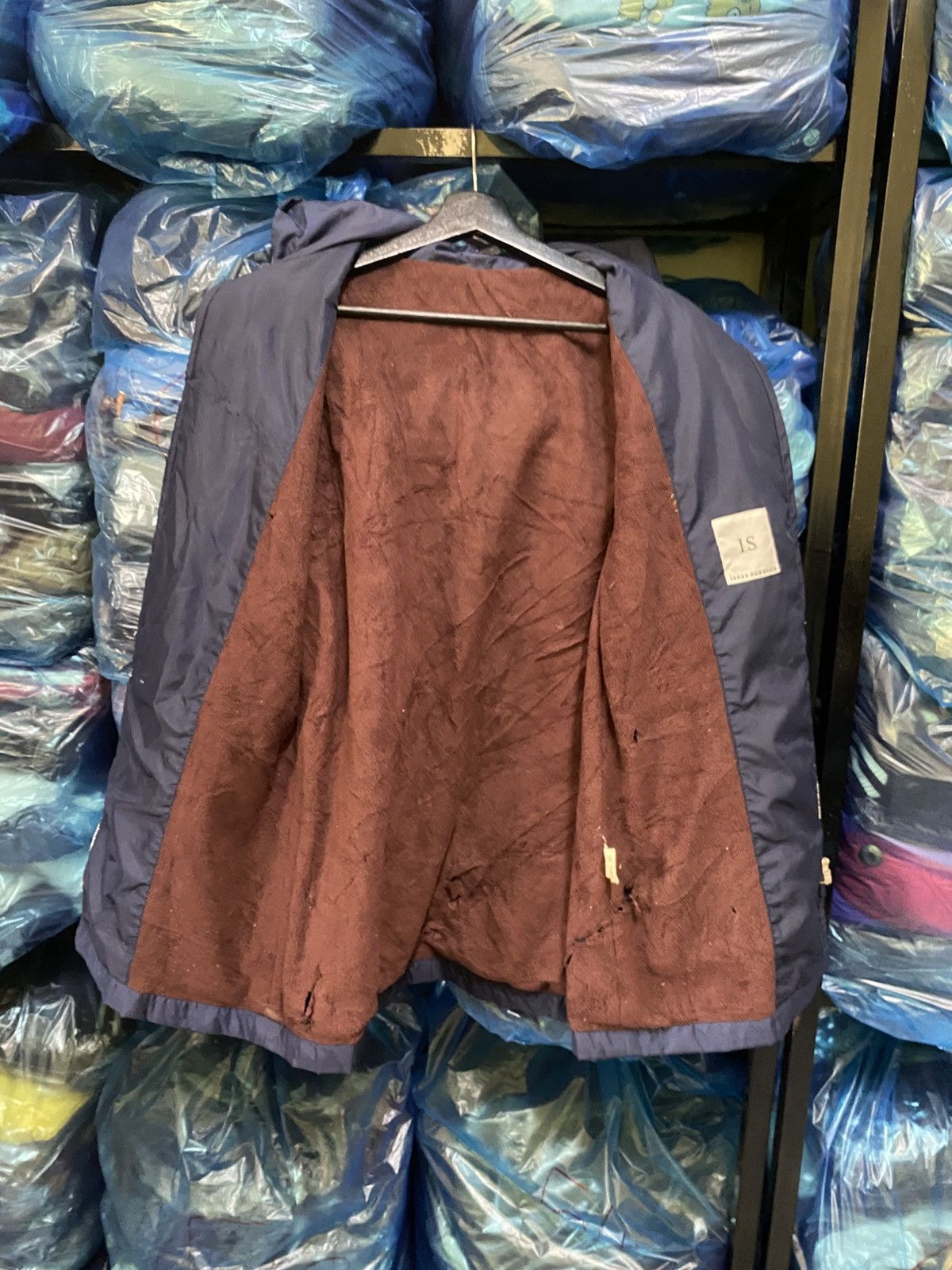 Japanese Brand SUNAO KUWAHARA PARKA JACKET Size US M / EU 48-50 / 2 - 5 Thumbnail