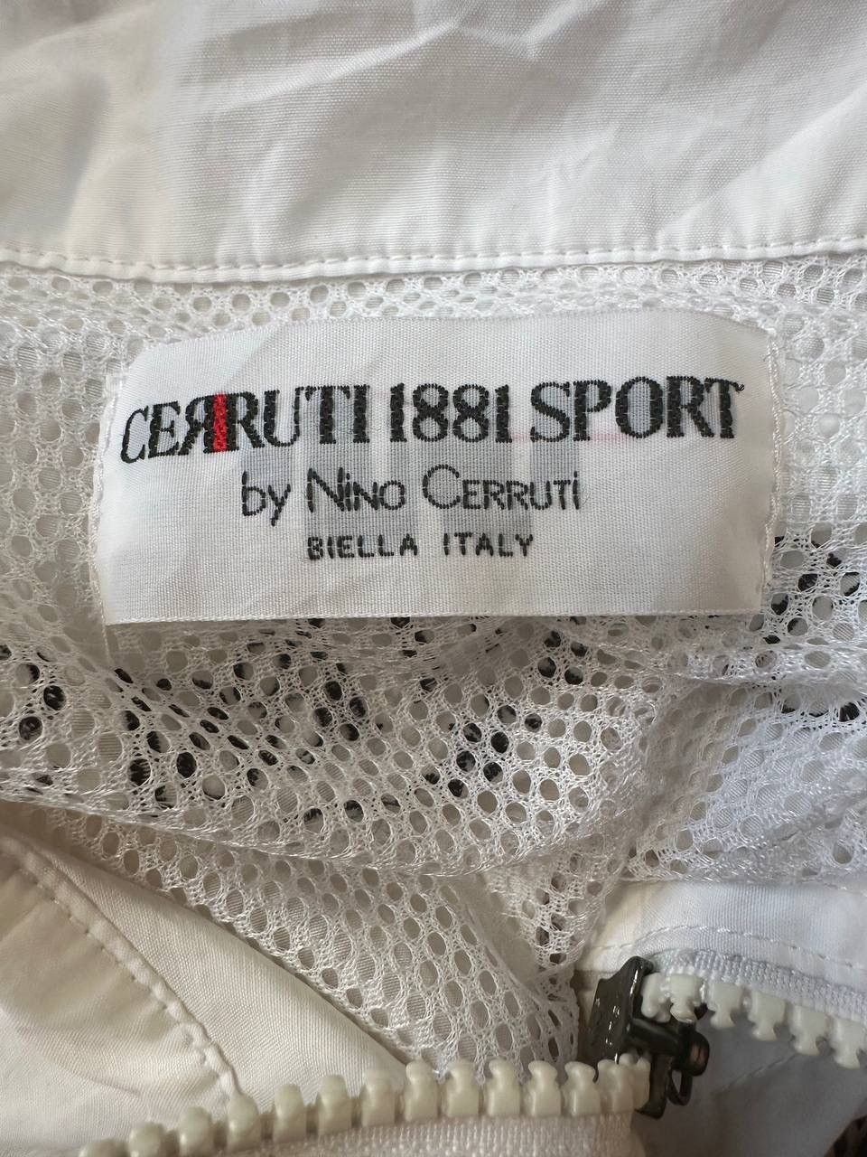 Cerruti 1881 Cerruti 1881 Sport Full Zipper Jacket Size US L / EU 52-54 / 3 - 18 Thumbnail