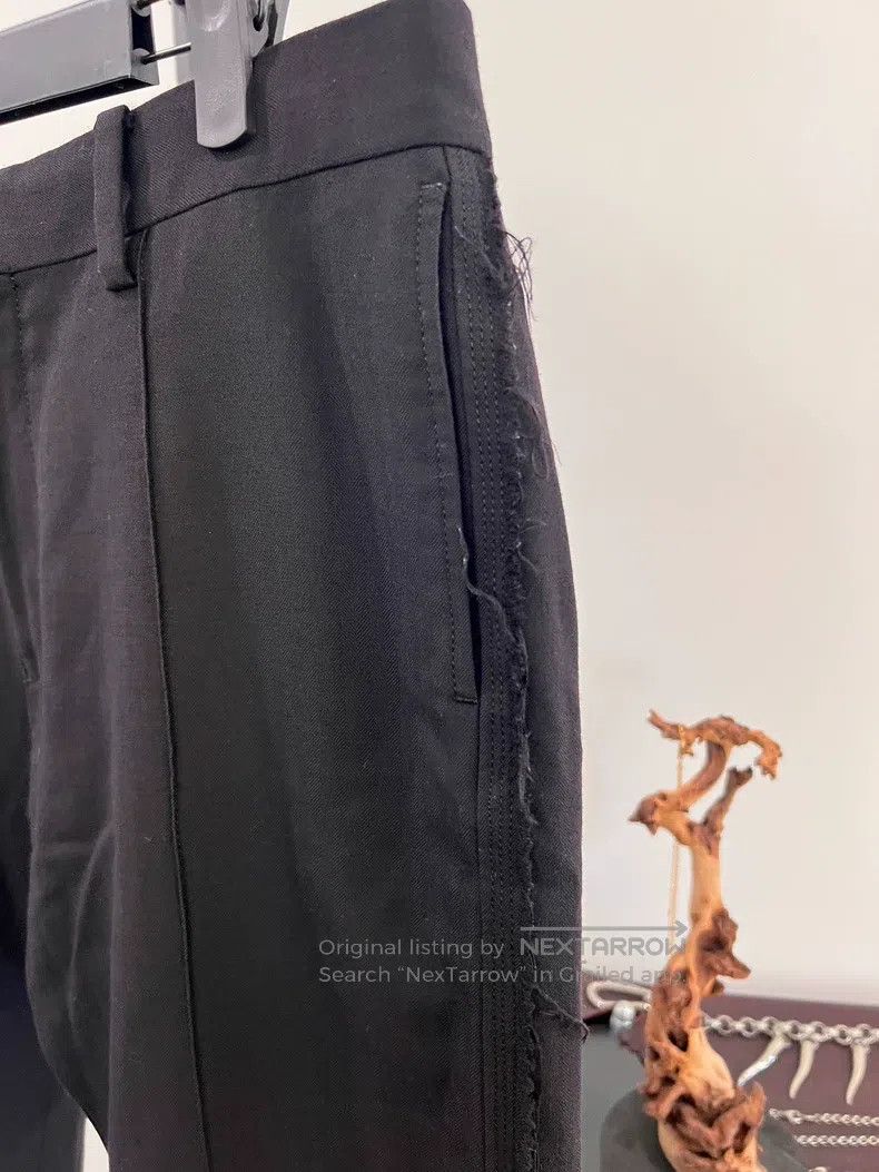 Undercover Undercover size M Highbridge Shield Twill Frayed Hem Ankle Size US 27 - 3 Thumbnail