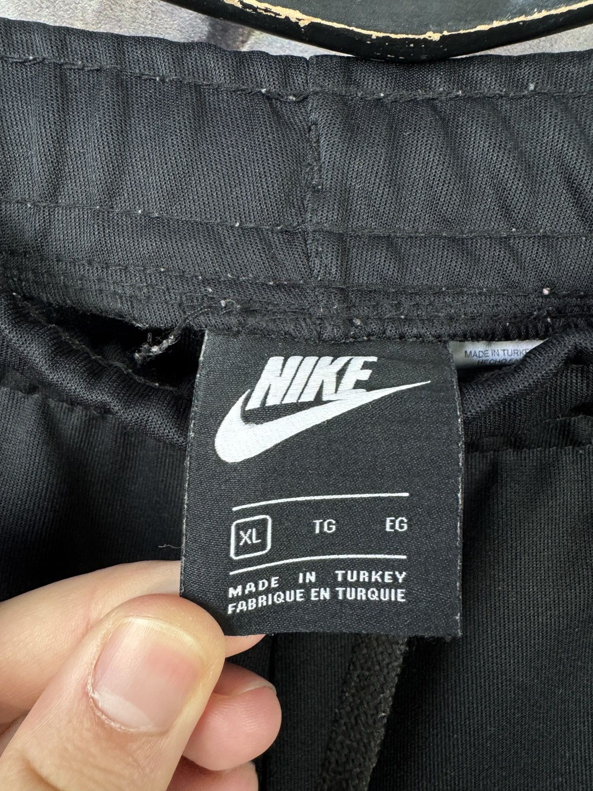 Nike Men’s Nike Sports Pants Size XL Size US 40 / EU 56 - 8 Thumbnail