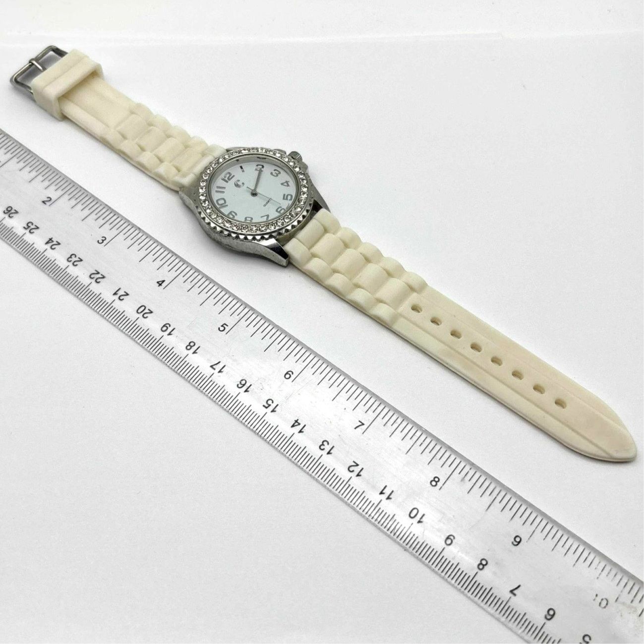 Other White Charming Charlie Men's Watch Size ONE SIZE - 4 Thumbnail
