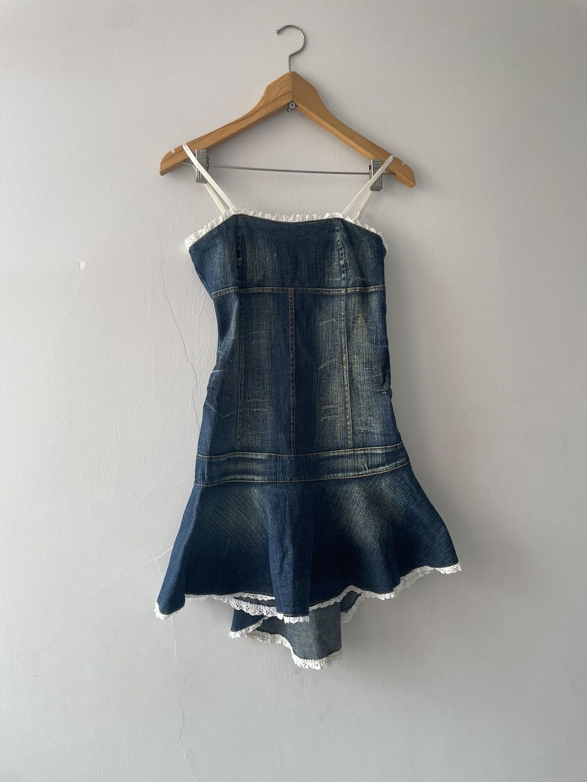 Vintage Y2k dress Size XS / US 0-2 / IT 36-38 - 5 Thumbnail